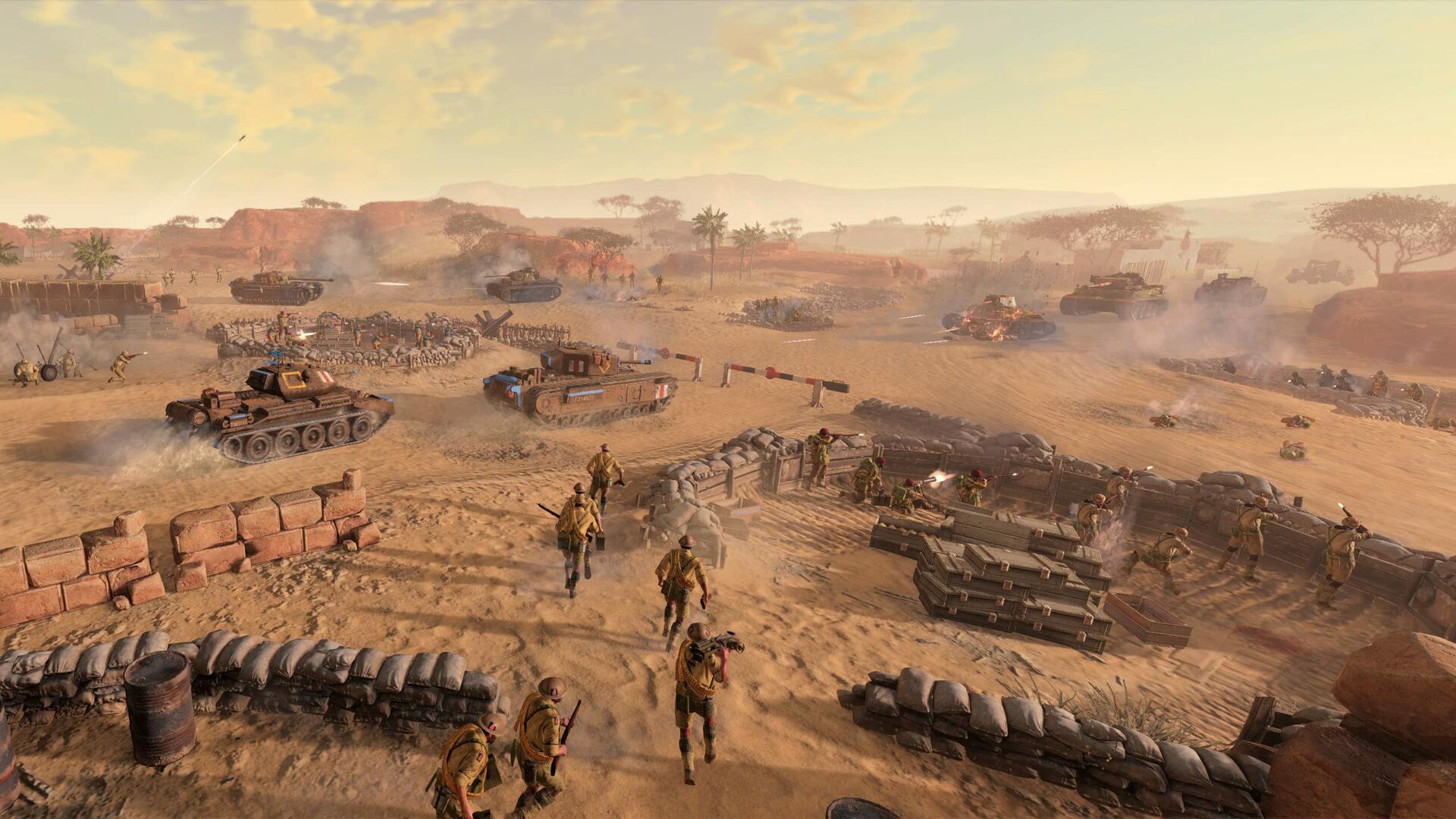 Company of Heroes 3: Console Launch Edition - Xbox Series X