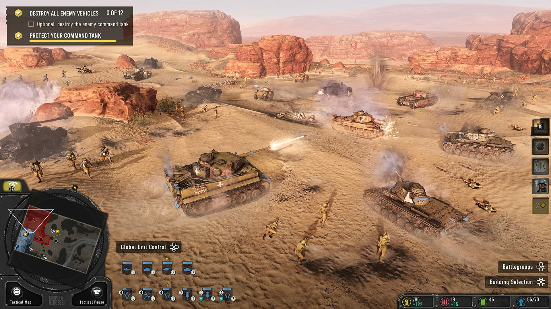 Company of Heroes 3: Console Launch Edition - Xbox Series X