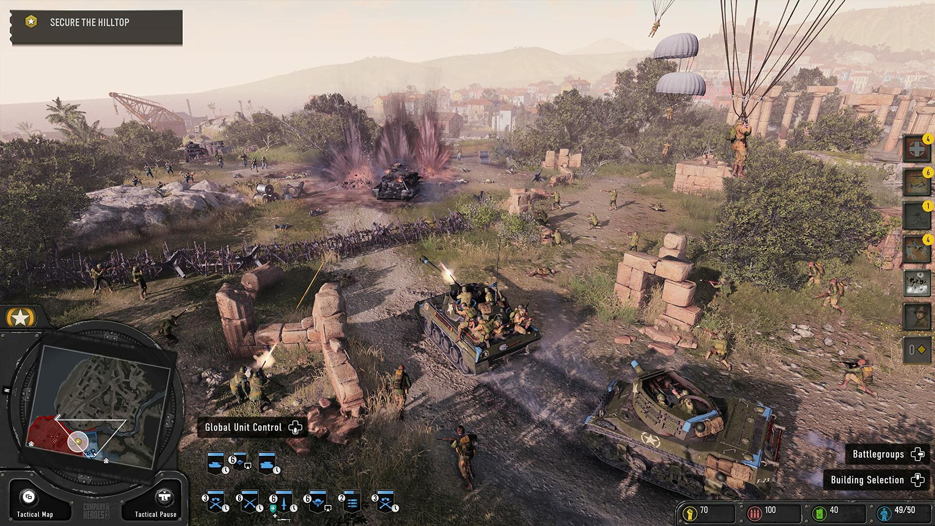 Company of Heroes 3: Console Launch Edition - Xbox Series X