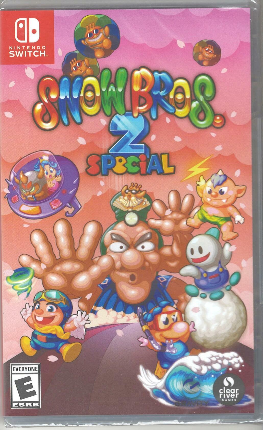 Snow Bros. 2 Special - Nintendo Switch