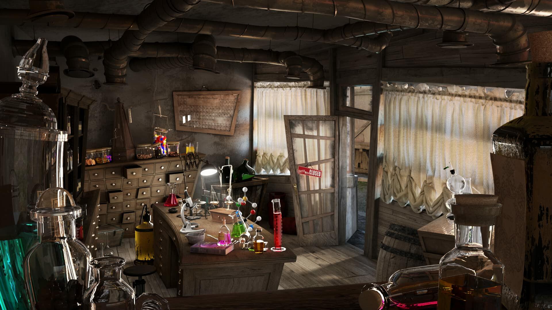 Willy Morgan and the Curse of Bone Town for PlayStation 4