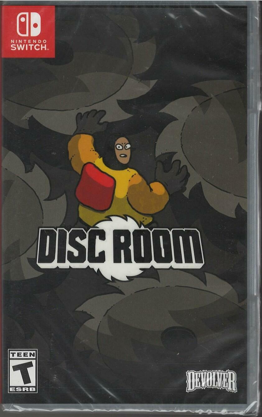 Disc Room (Single) - Nintendo Switch