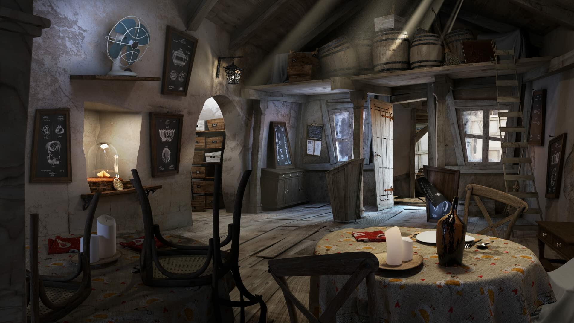 Willy Morgan and the Curse of Bone Town for PlayStation 4