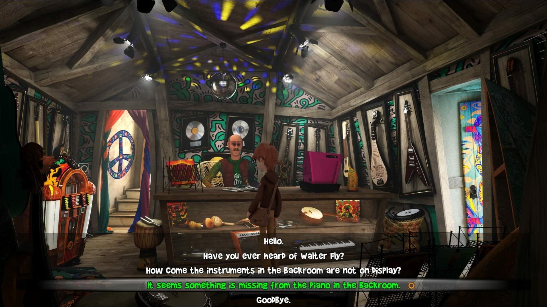 Willy Morgan and the Curse of Bone Town for PlayStation 4