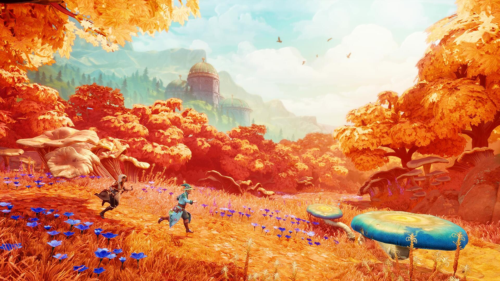 Trine 5: A Clockwork Conspiracy for PlayStation 4