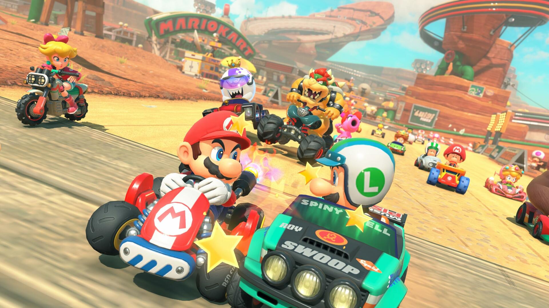 Mario Kart™ World