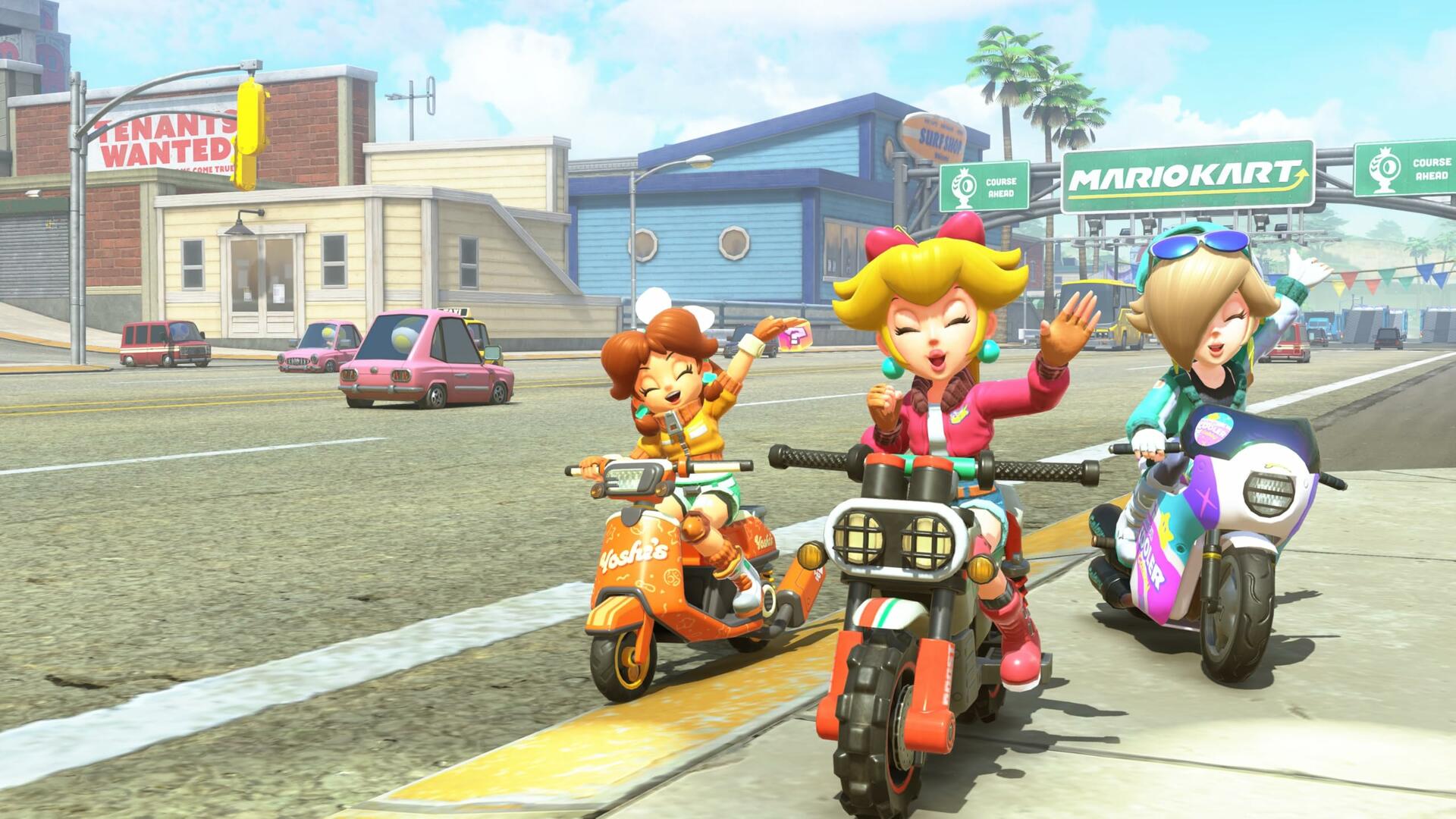 Mario Kart™ World