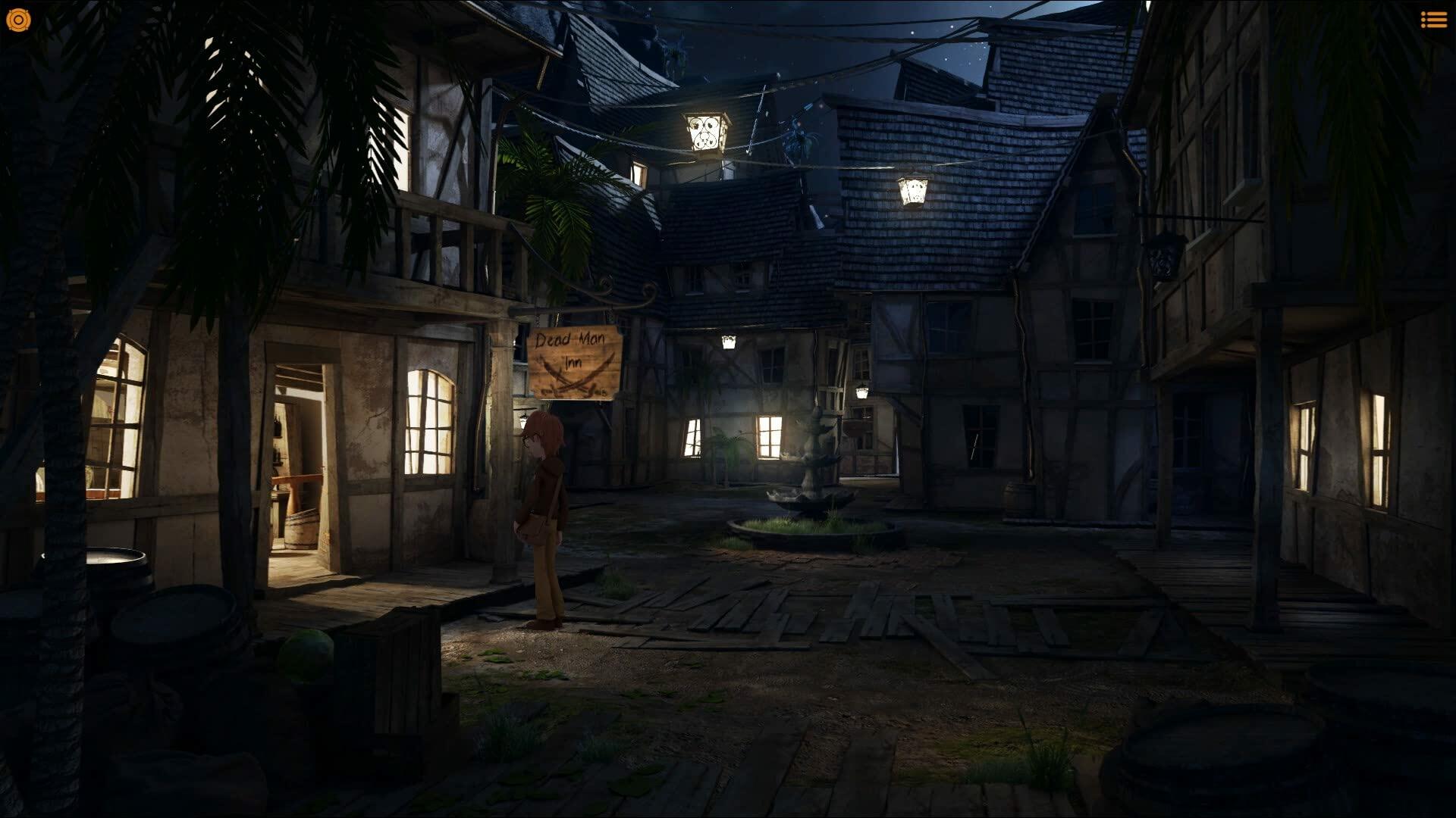 Willy Morgan and the Curse of Bone Town for PlayStation 4