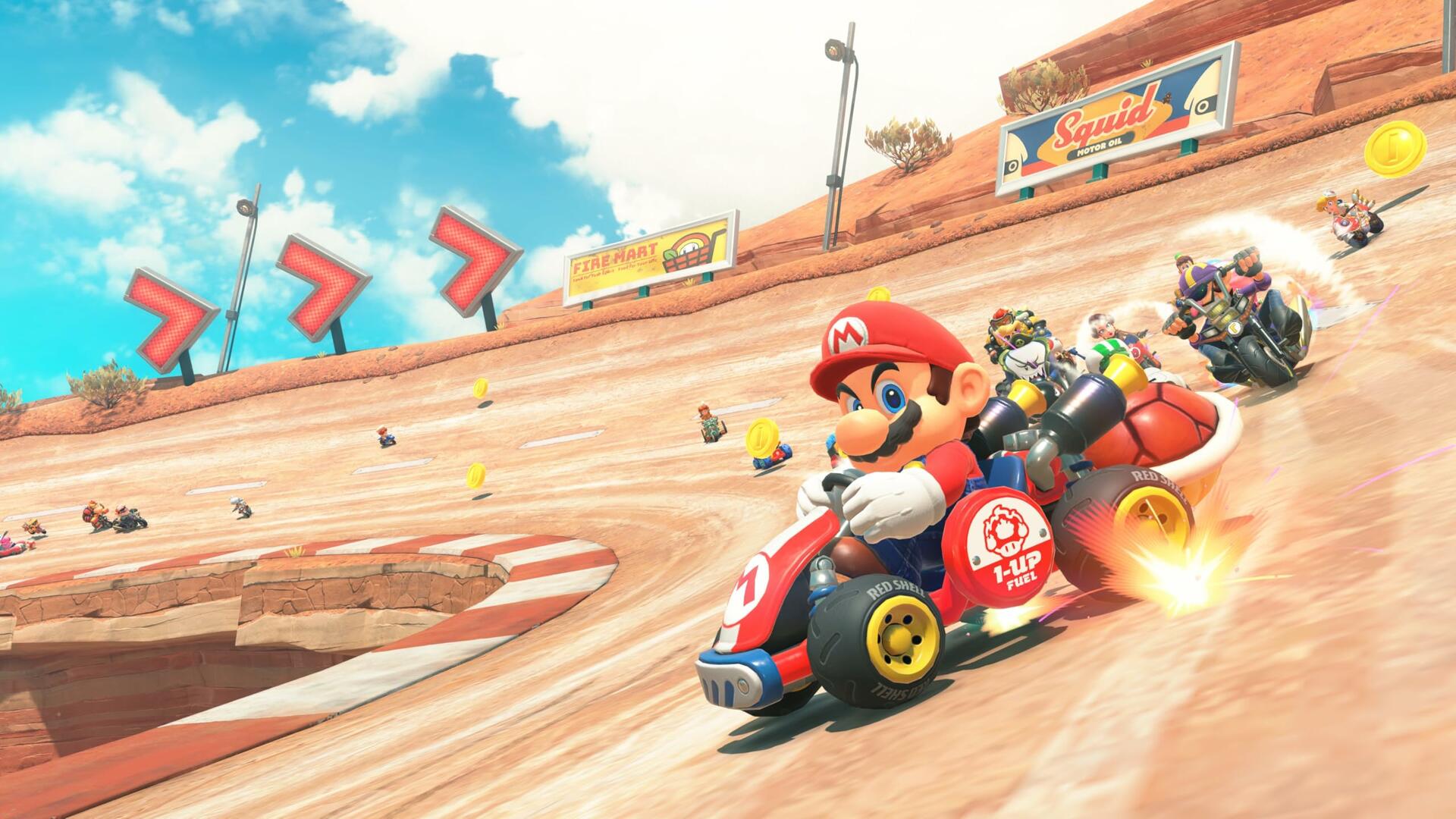 Mario Kart™ World