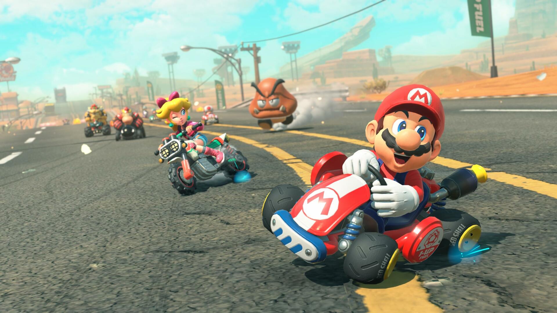 Mario Kart™ World