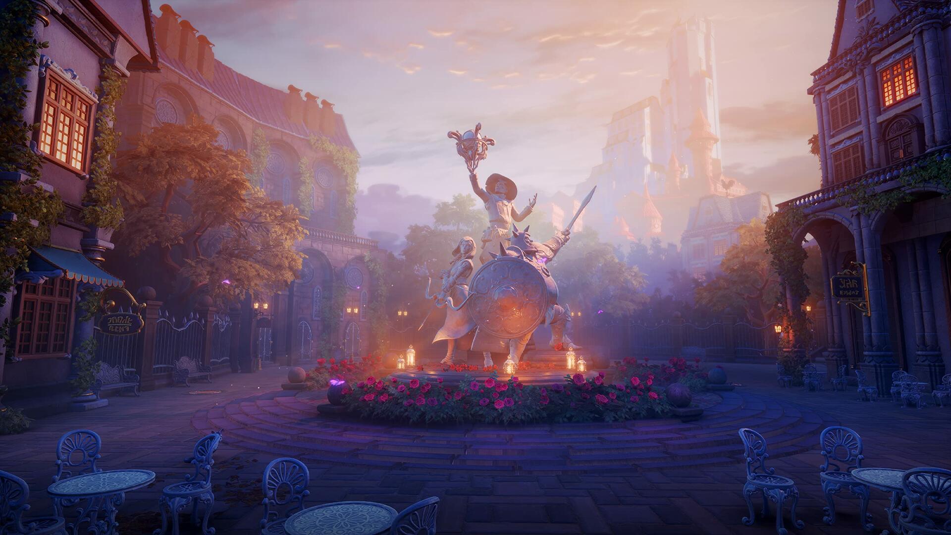 Trine 5: A Clockwork Conspiracy for PlayStation 4