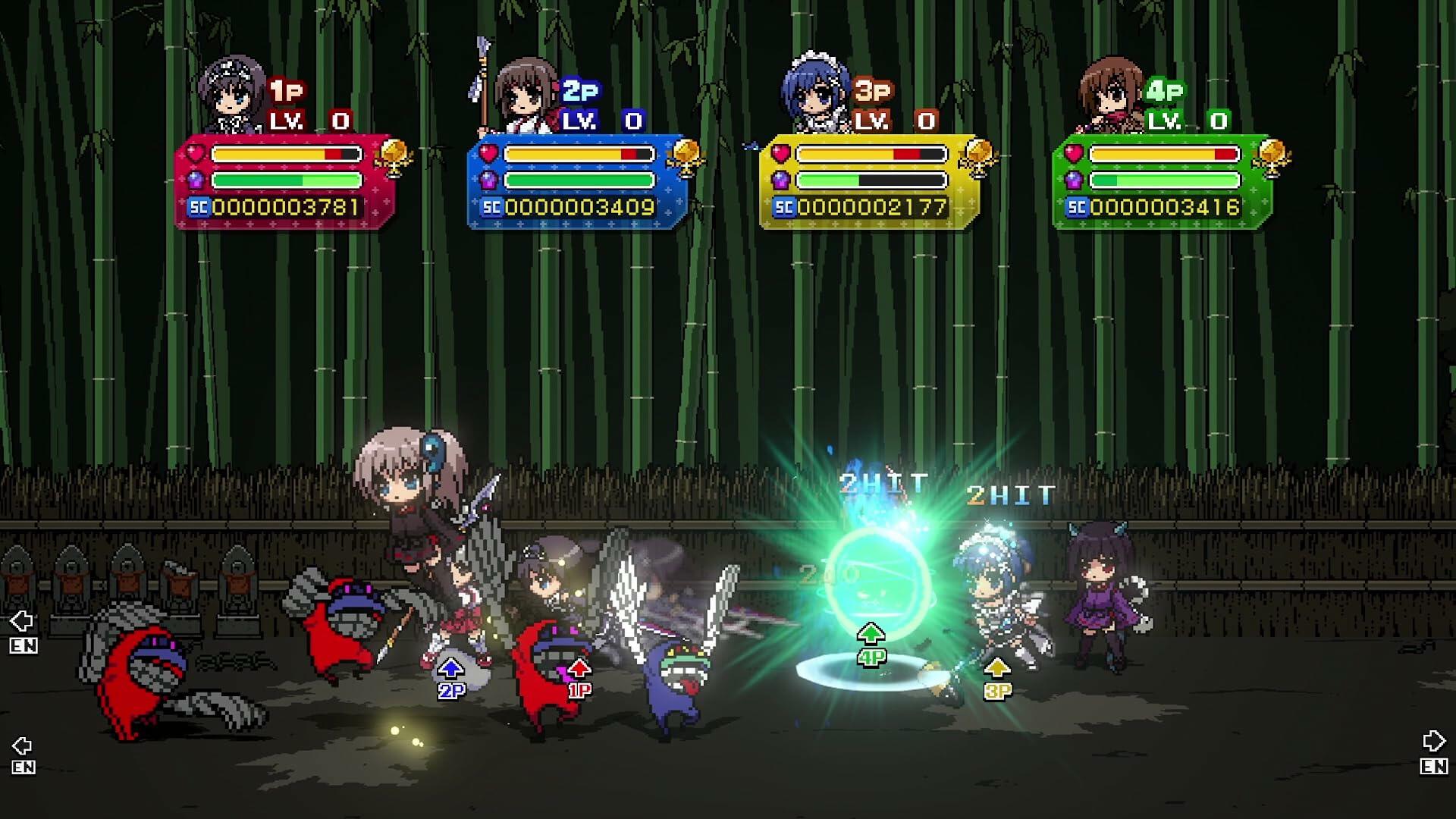 Phantom Breaker: Battle Grounds Ultimate - Playstation 5