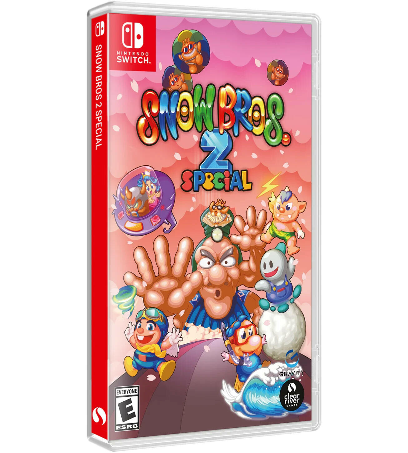 Snow Bros. 2 Special - Nintendo Switch