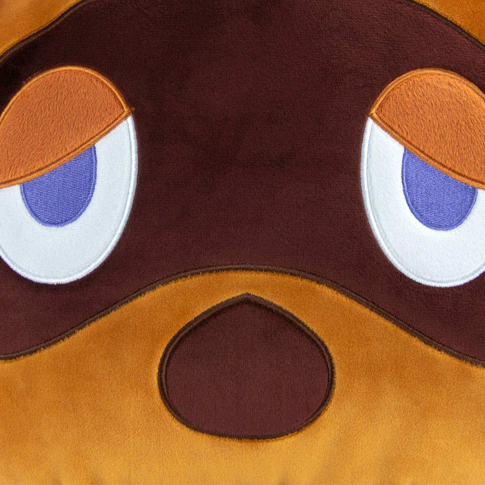 Club Mocchi Mocchi Nintendo Animal Crossing Mega 15" Plush - Tom Nook