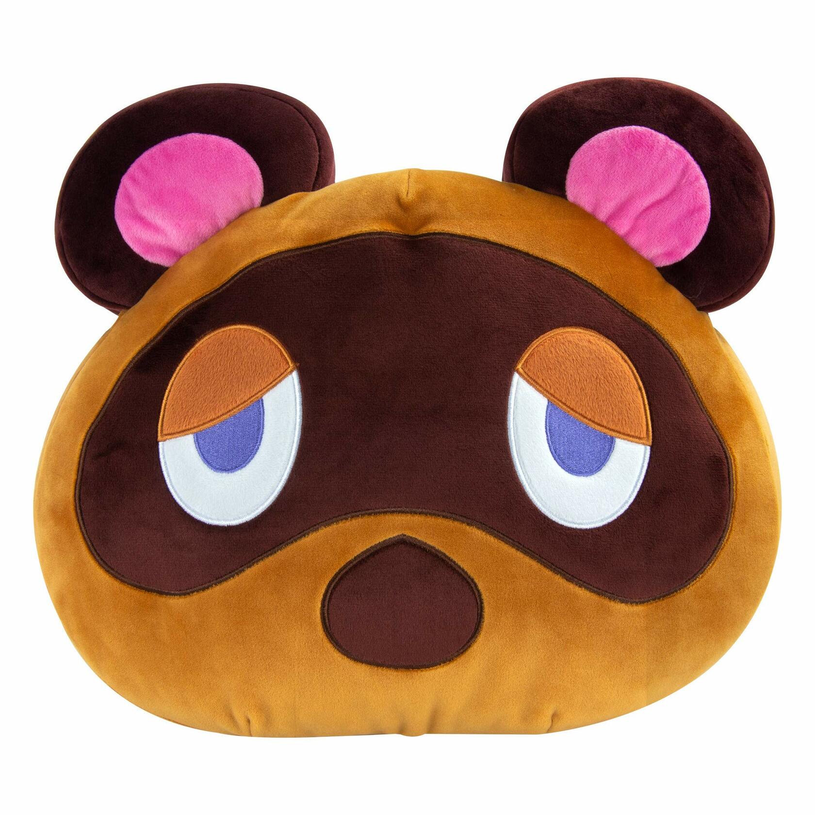 Club Mocchi Mocchi Nintendo Animal Crossing Mega 15" Plush - Tom Nook