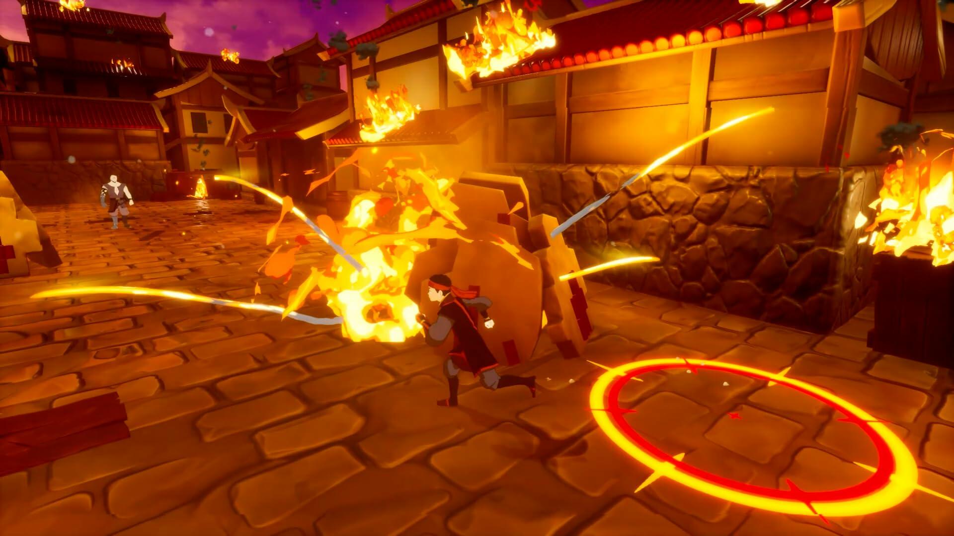 Avatar The Last Airbender: The Quest for Balance - PlayStation 5 [video game]