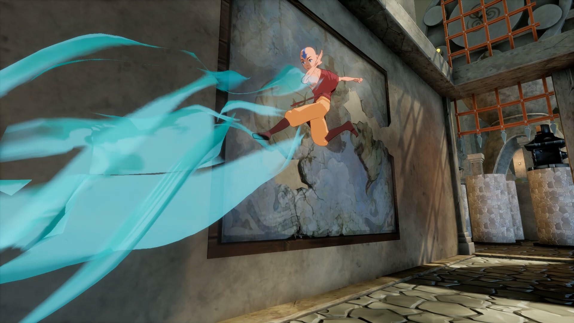Avatar The Last Airbender: The Quest for Balance - PlayStation 5 [video game]