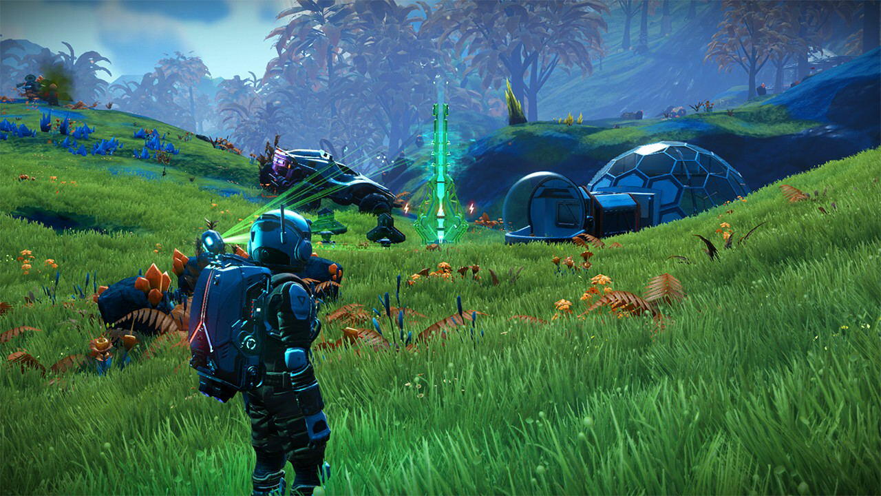 No Man's Sky - PlayStation 5