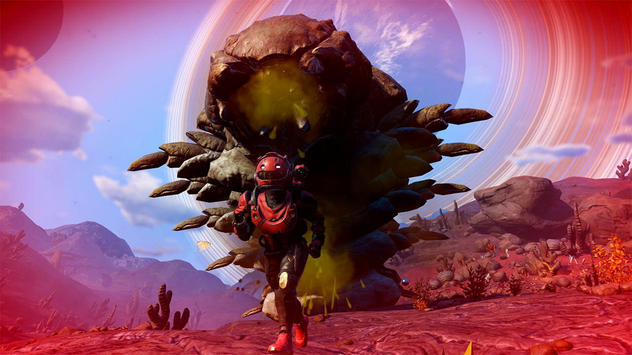 No Man's Sky - Nintendo Switch