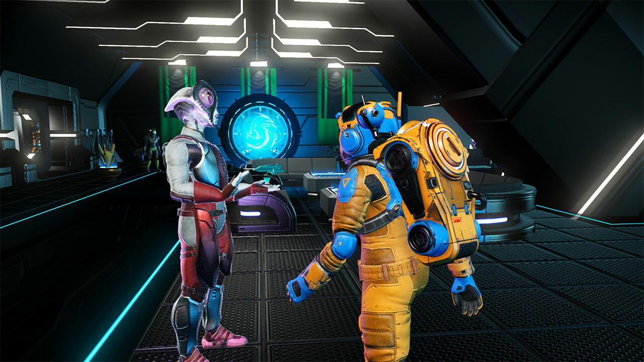 No Man's Sky - Nintendo Switch