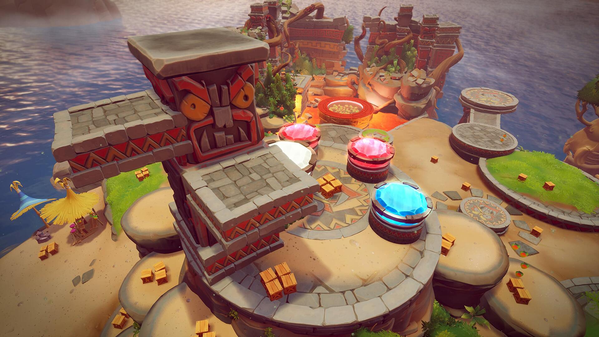 Crash Team Rumble Deluxe - PlayStation 4