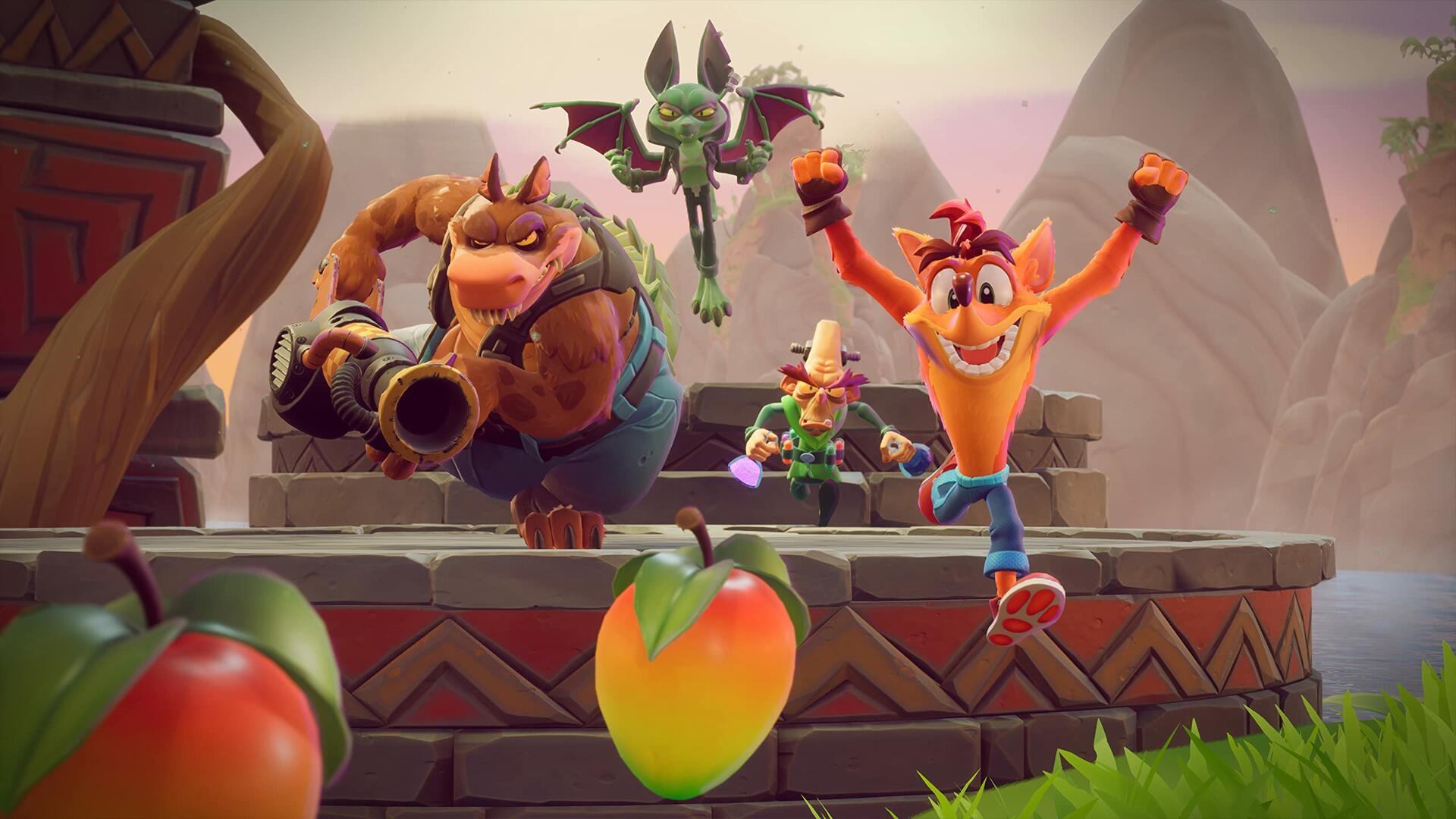 Crash Team Rumble Deluxe - PlayStation 4