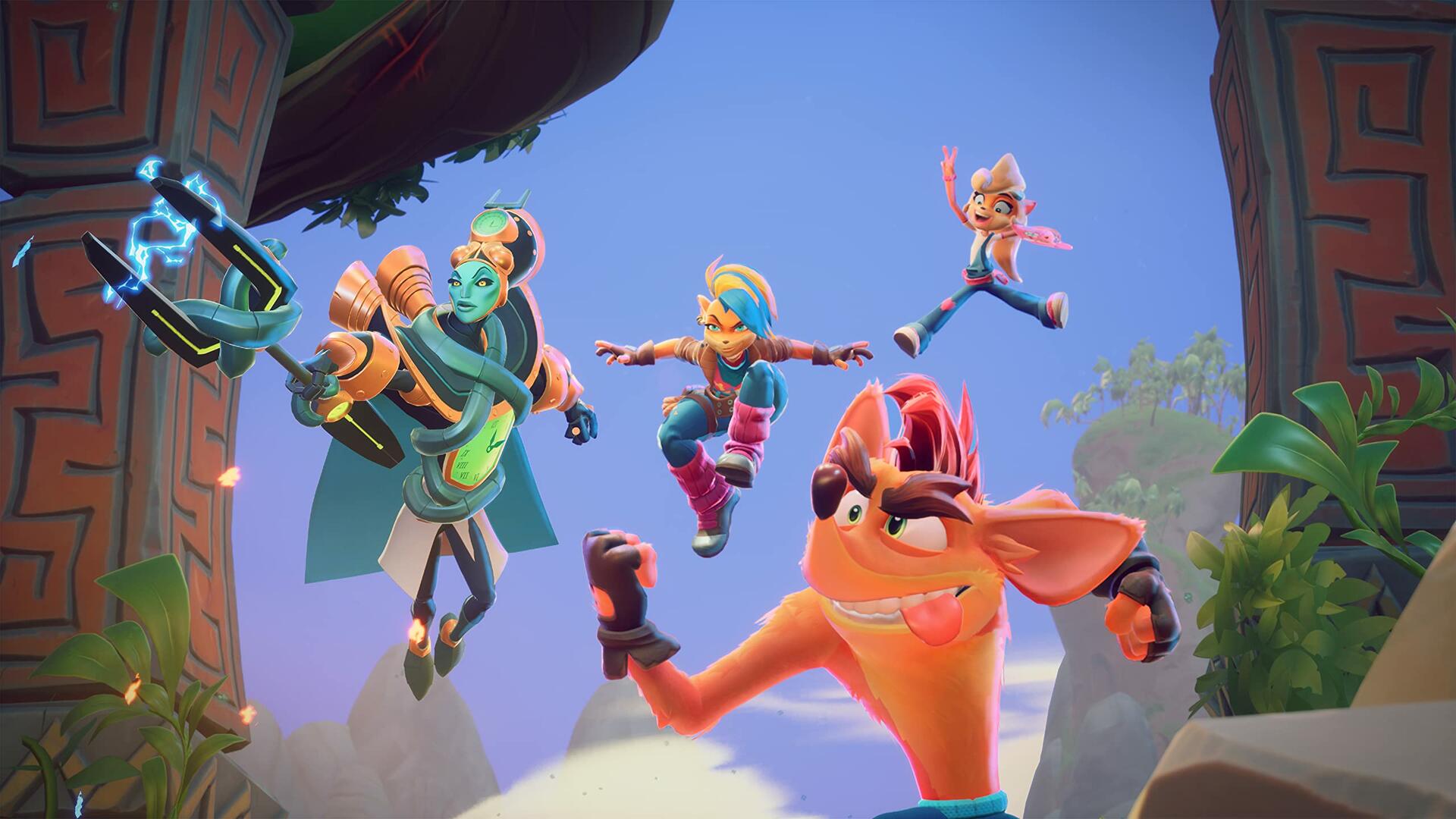 Crash Team Rumble Deluxe - PlayStation 4