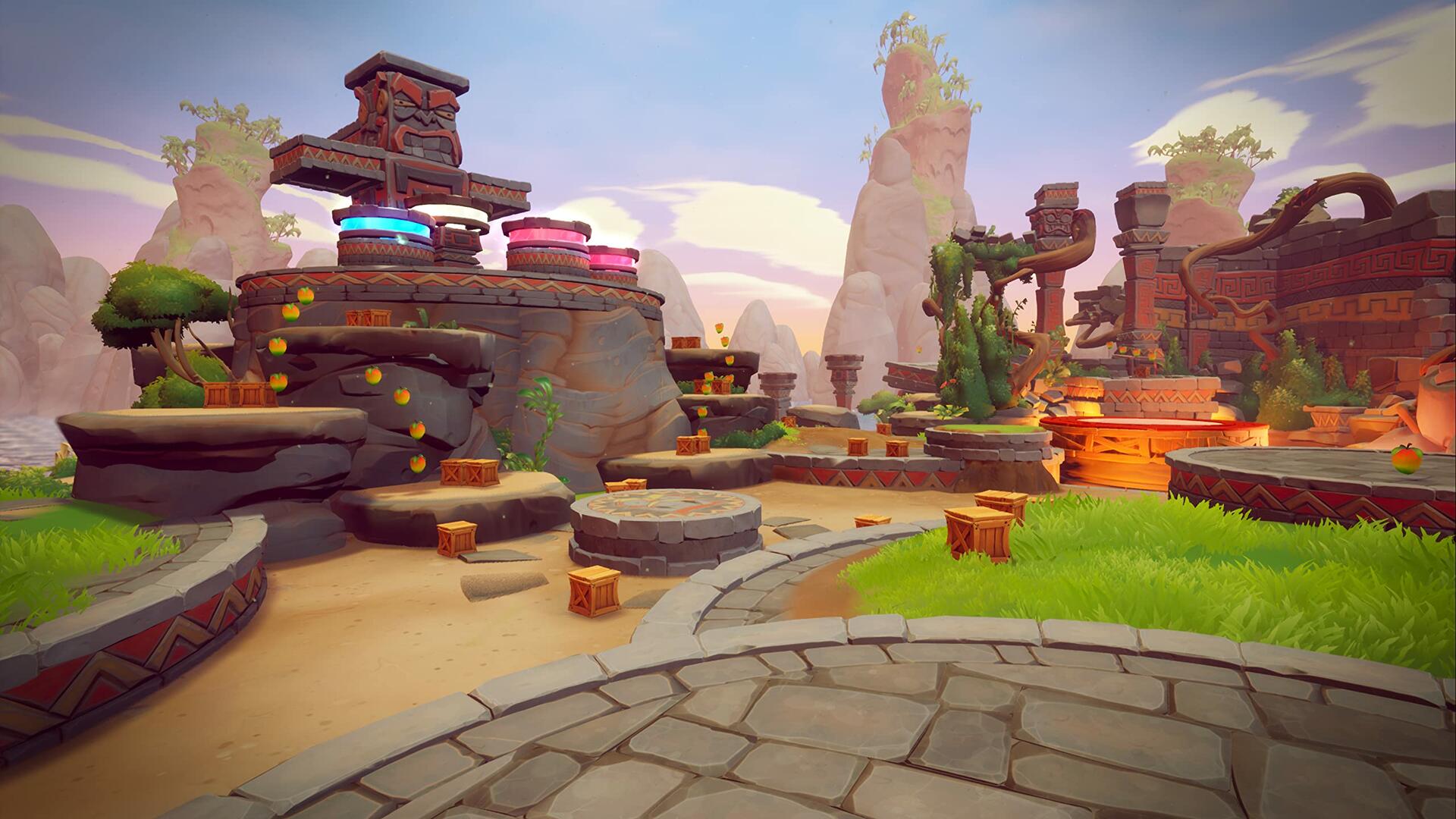 Crash Team Rumble Deluxe - PlayStation 4