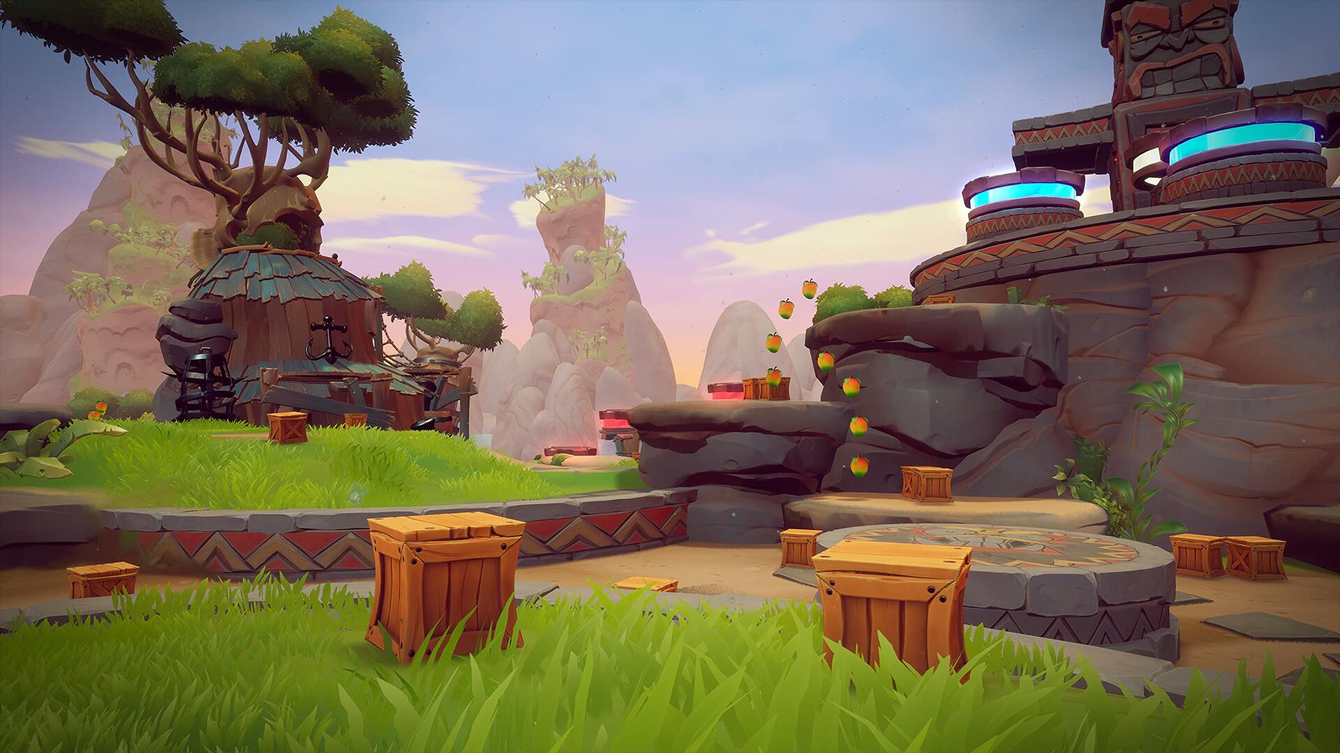 Crash Team Rumble Deluxe - PlayStation 4