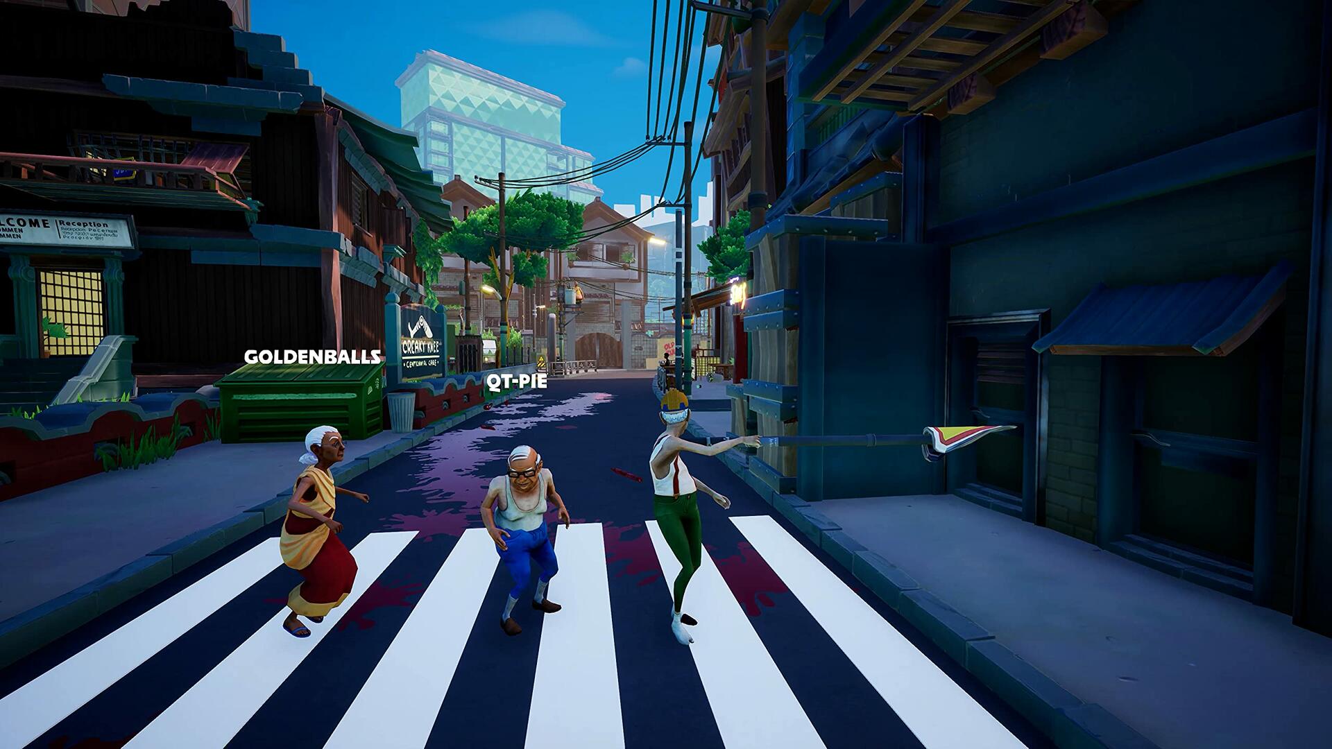 Just Die Already - Xbox One