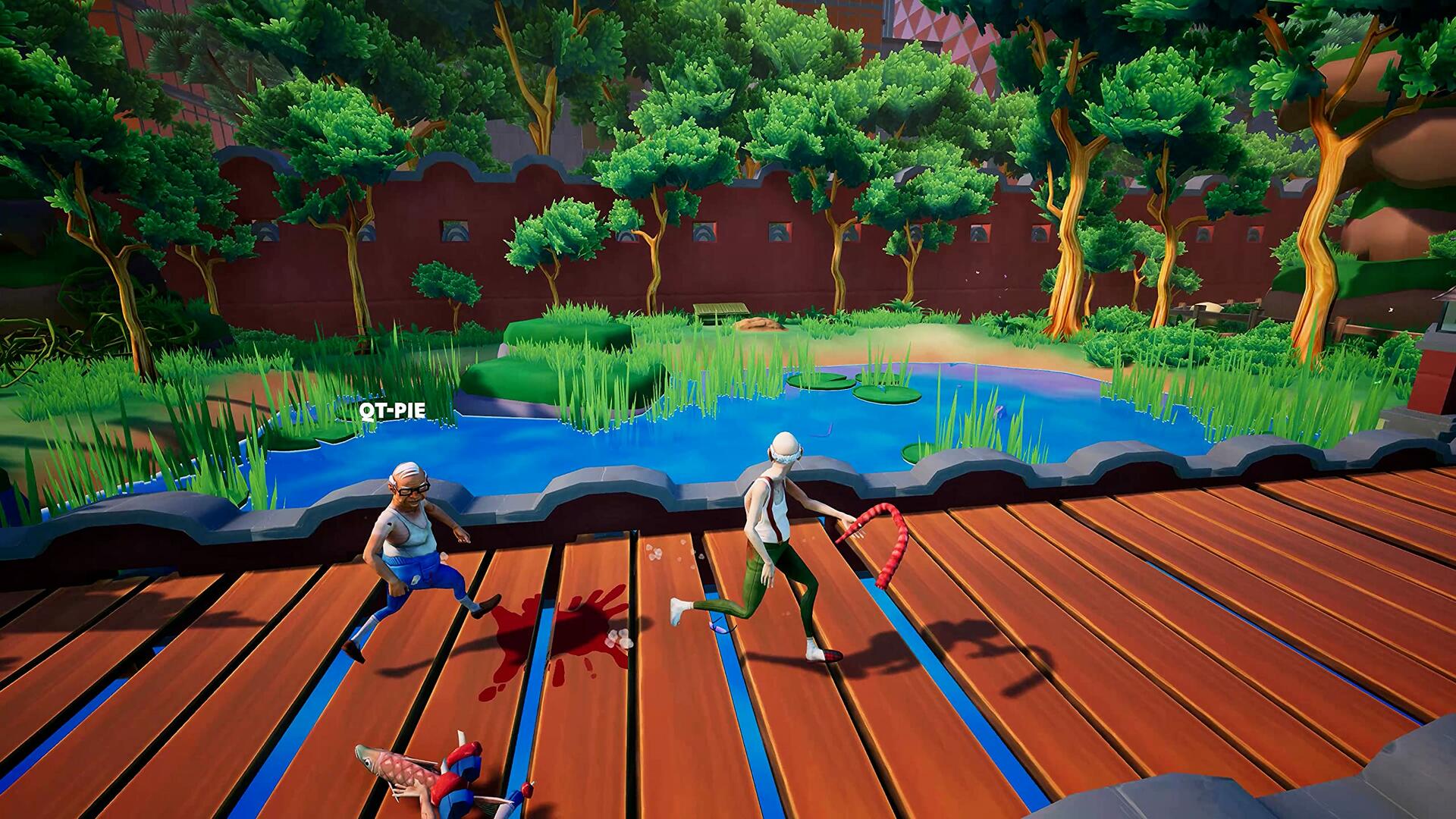 Just Die Already - Xbox One