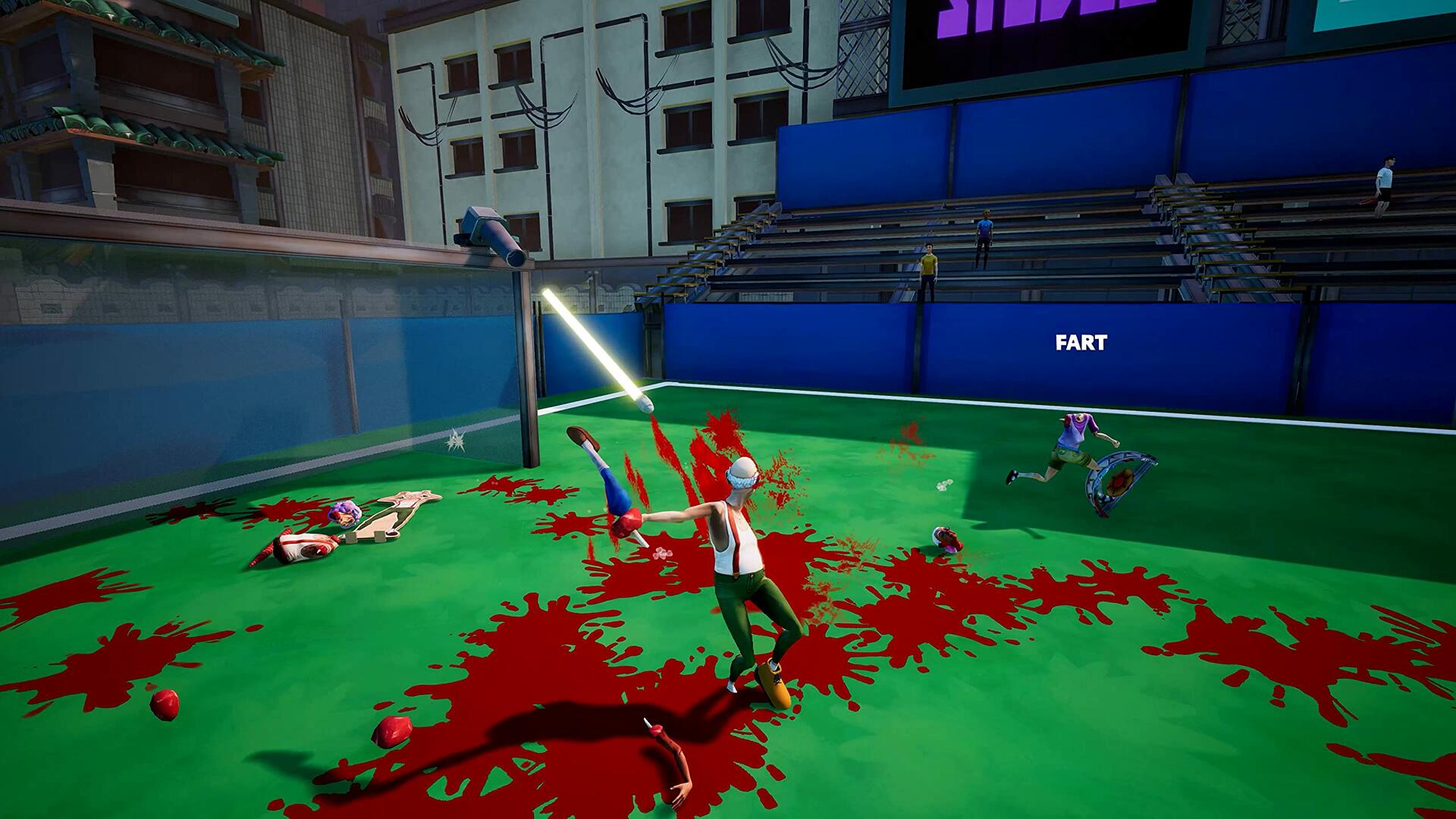 Just Die Already - Xbox One