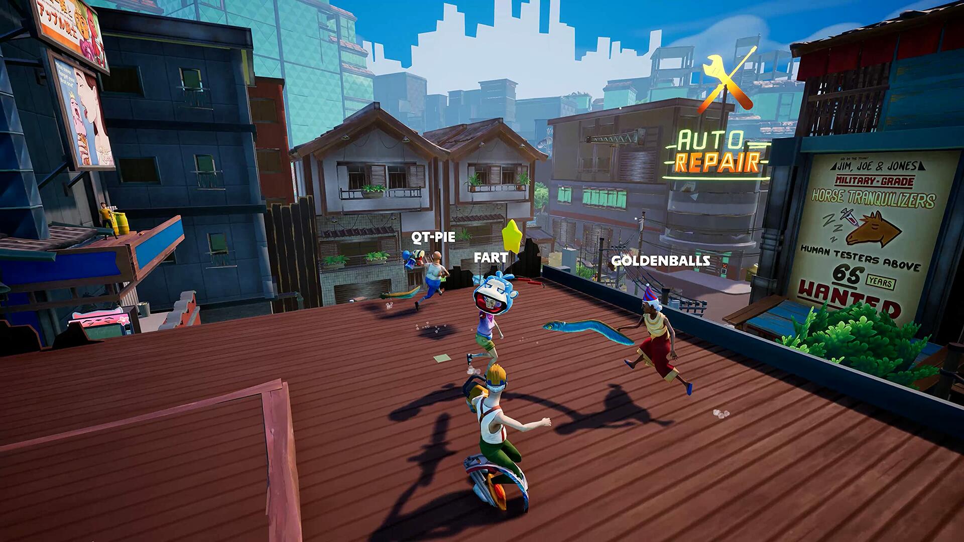 Just Die Already - Xbox One