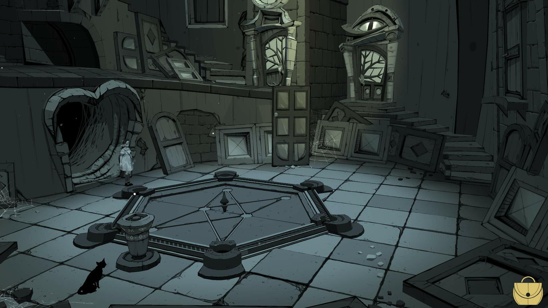 Iris Fall - PlayStation 4