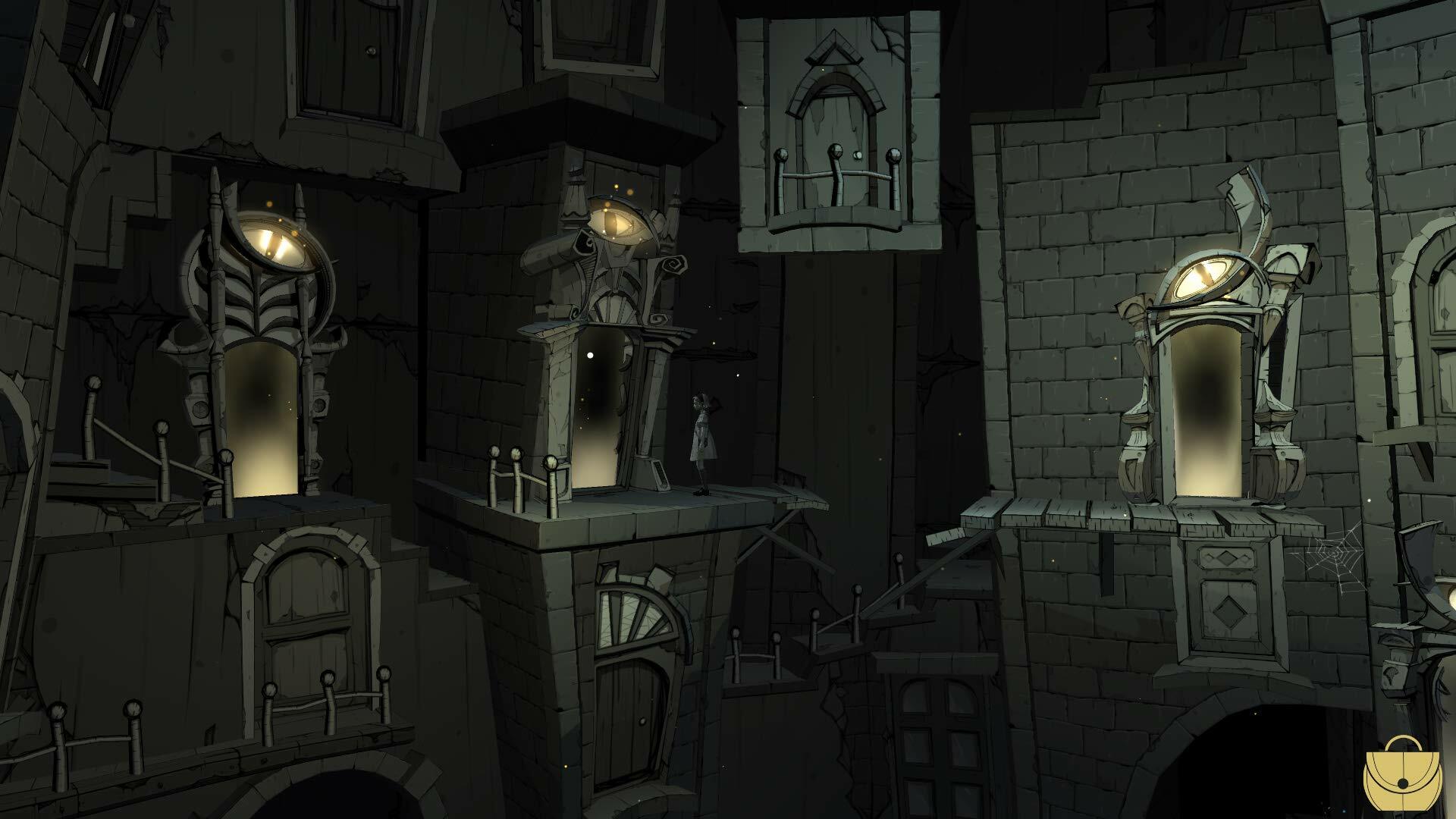 Iris Fall - PlayStation 4