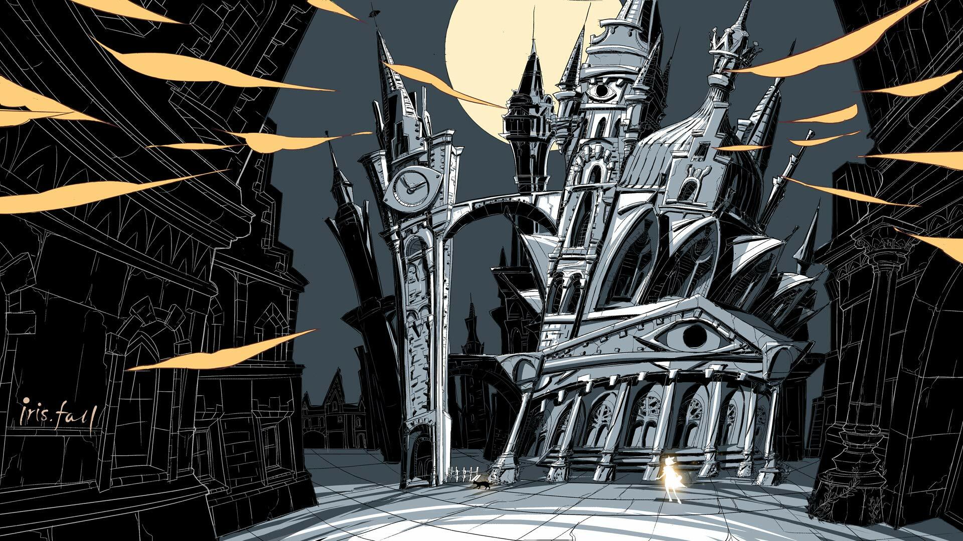 Iris Fall - PlayStation 4