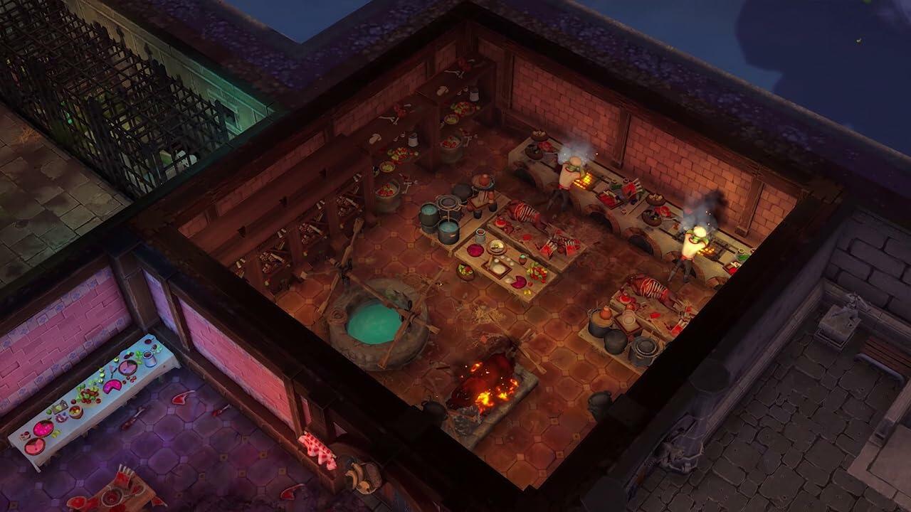 Naheulbeuk Dungeon Master - Nintendo Switch [video game]