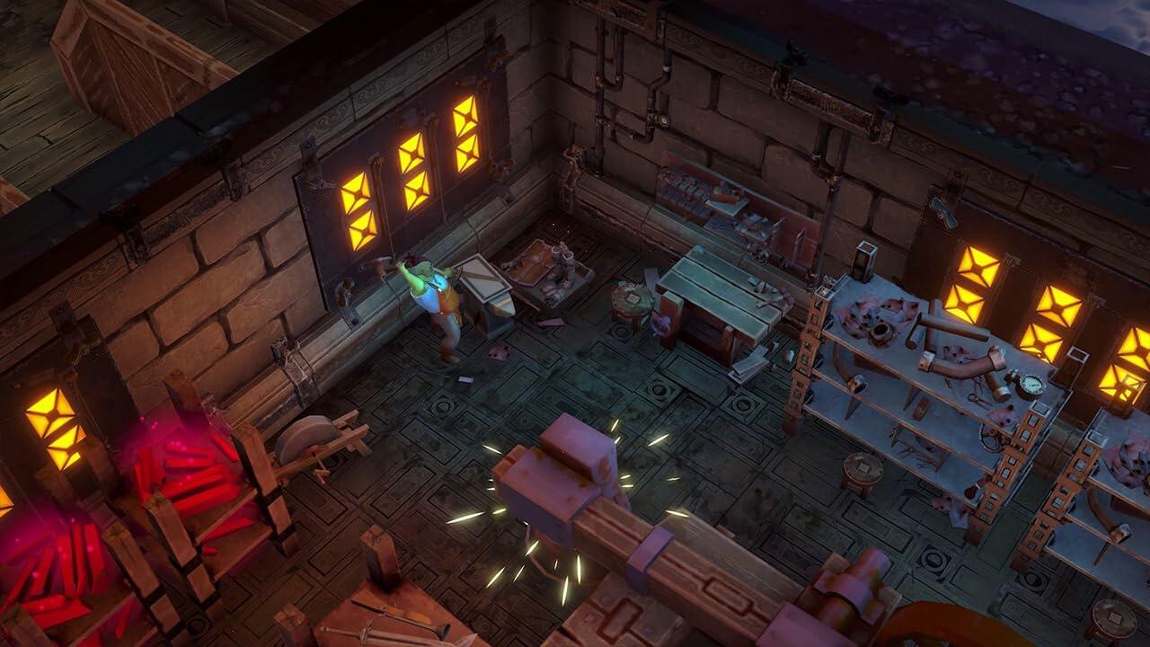 Naheulbeuk Dungeon Master - Nintendo Switch [video game]