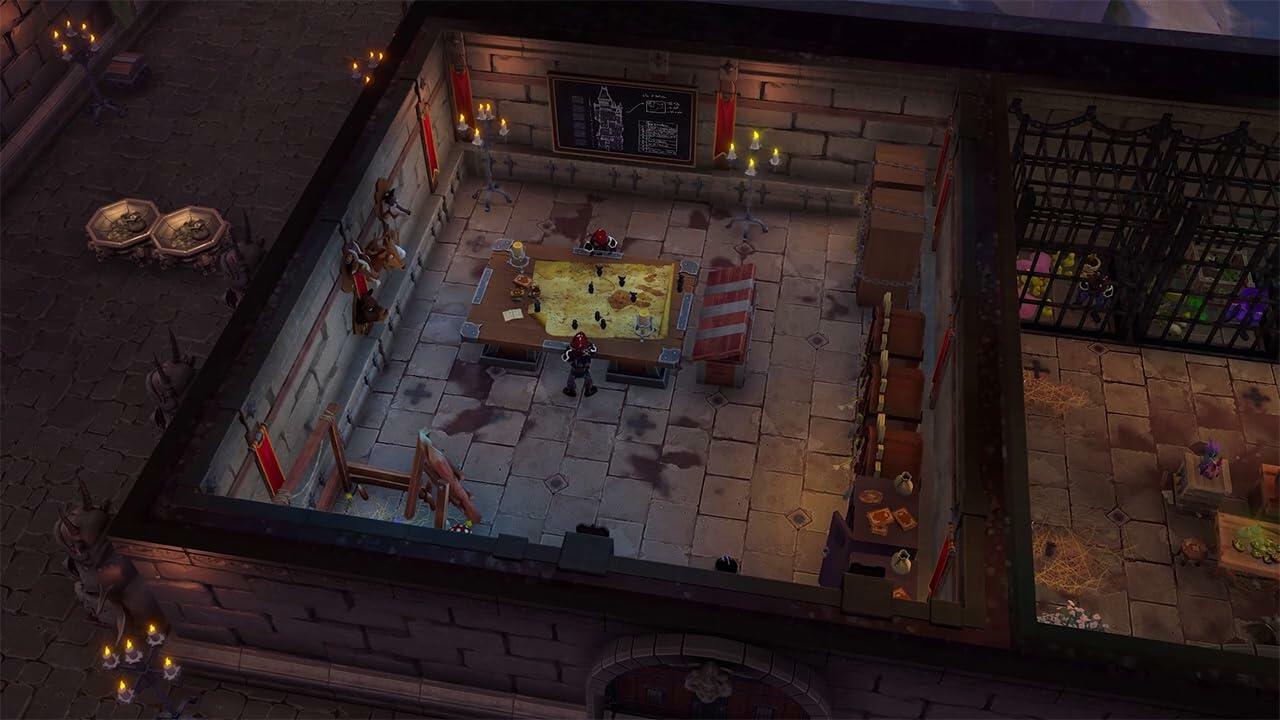 Naheulbeuk Dungeon Master - Nintendo Switch [video game]