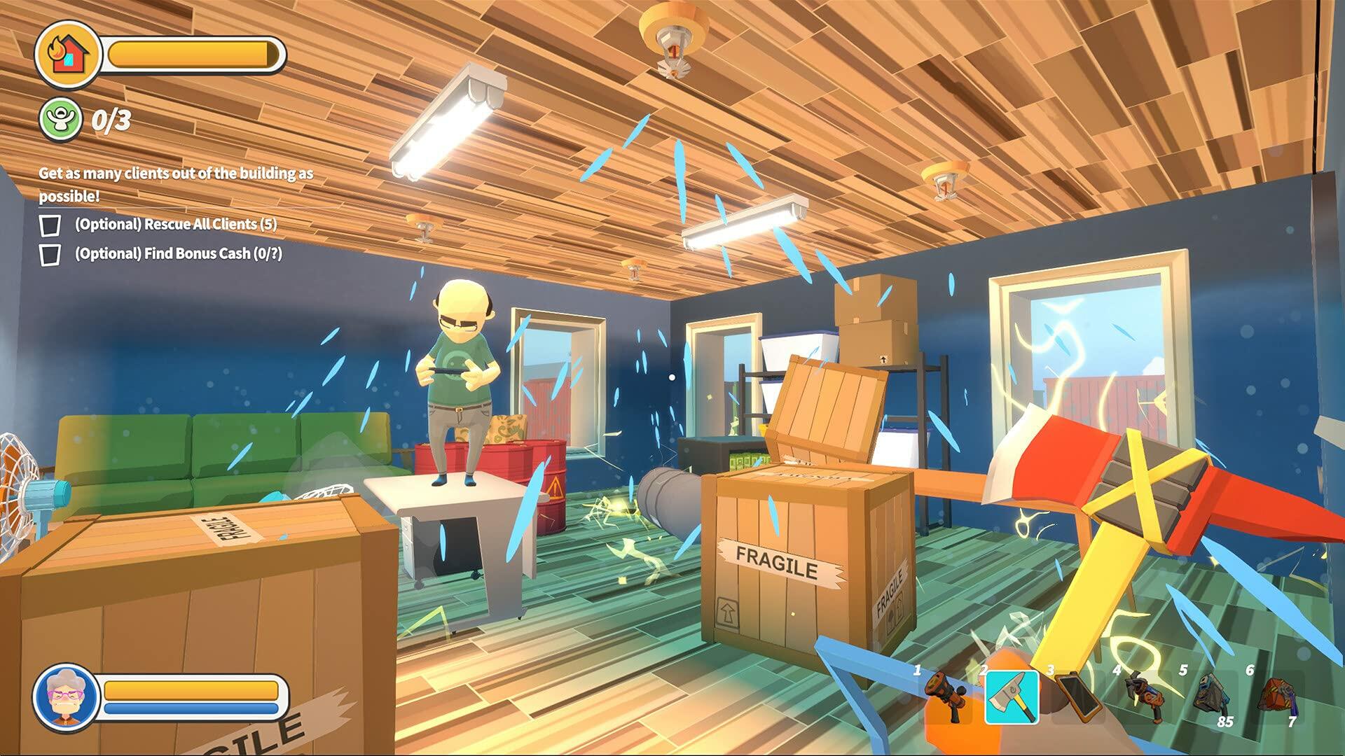 Embr - Nintendo Switch