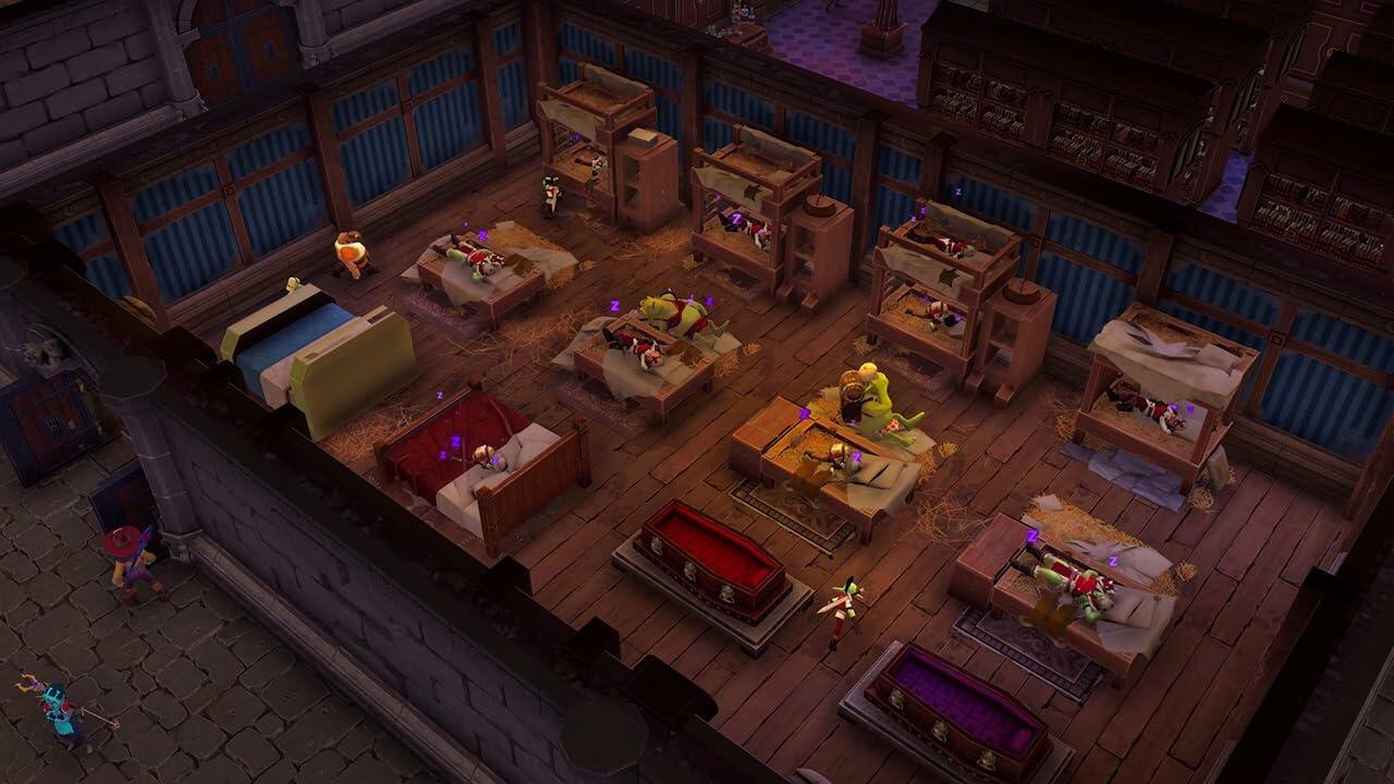 Naheulbeuk Dungeon Master - Nintendo Switch [video game]