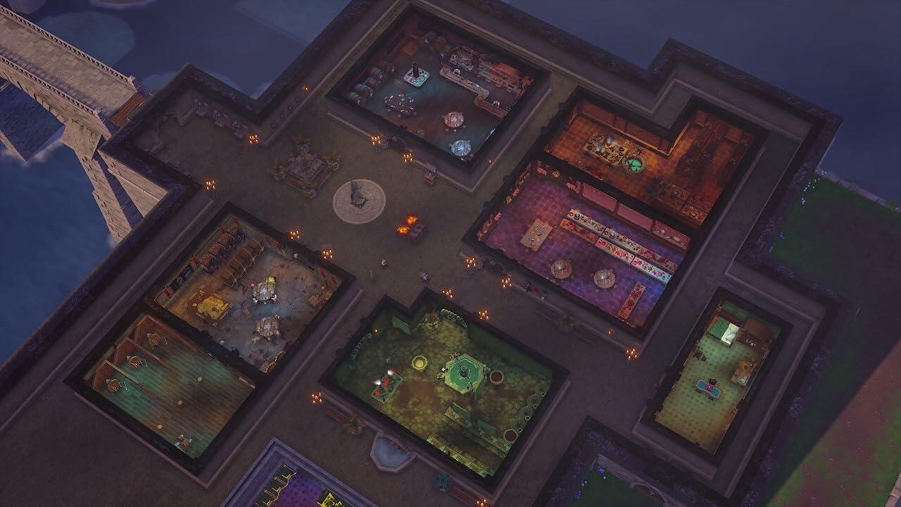 Naheulbeuk Dungeon Master - Nintendo Switch [video game]