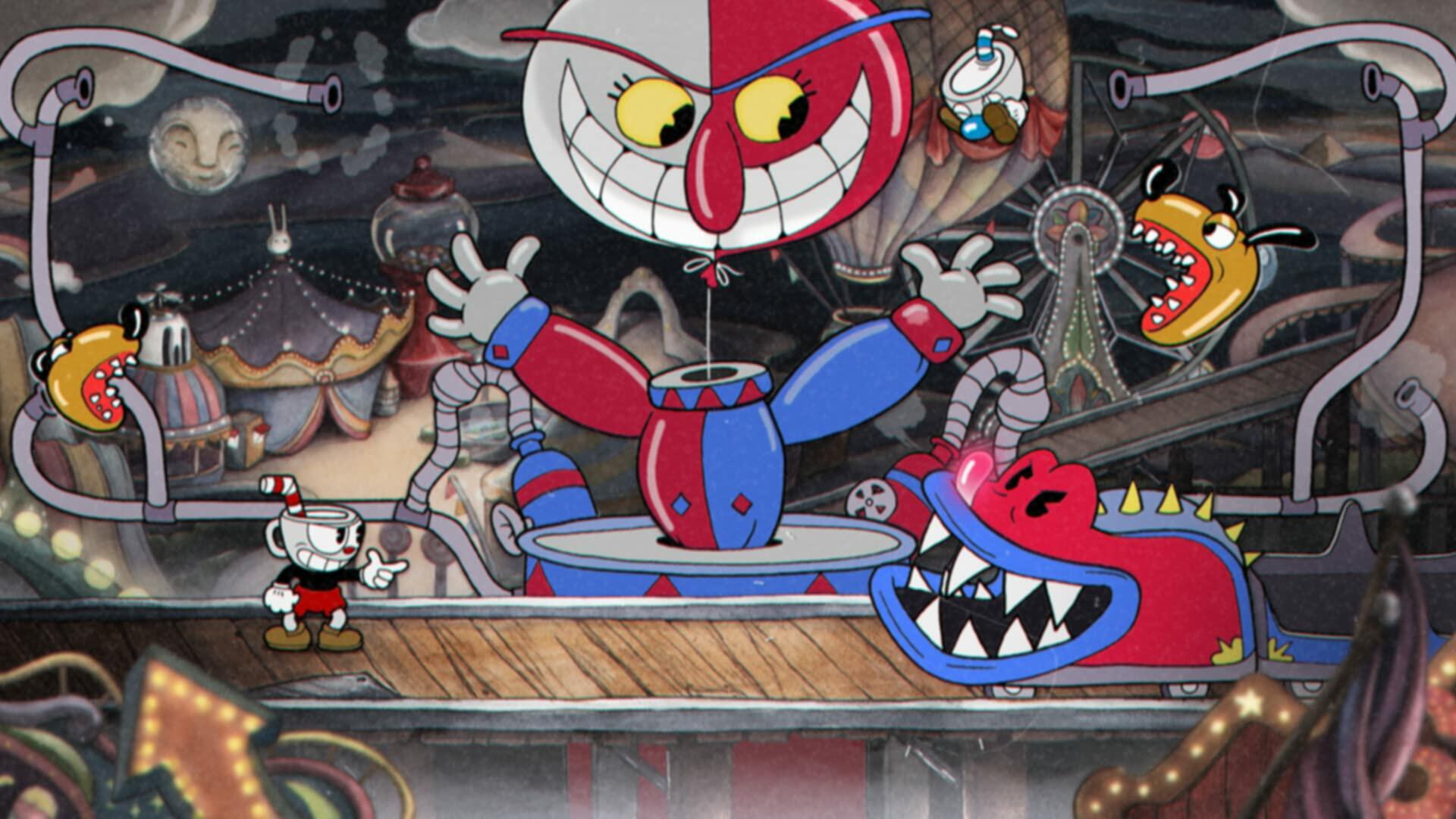 Cuphead - Xbox One [video game]
