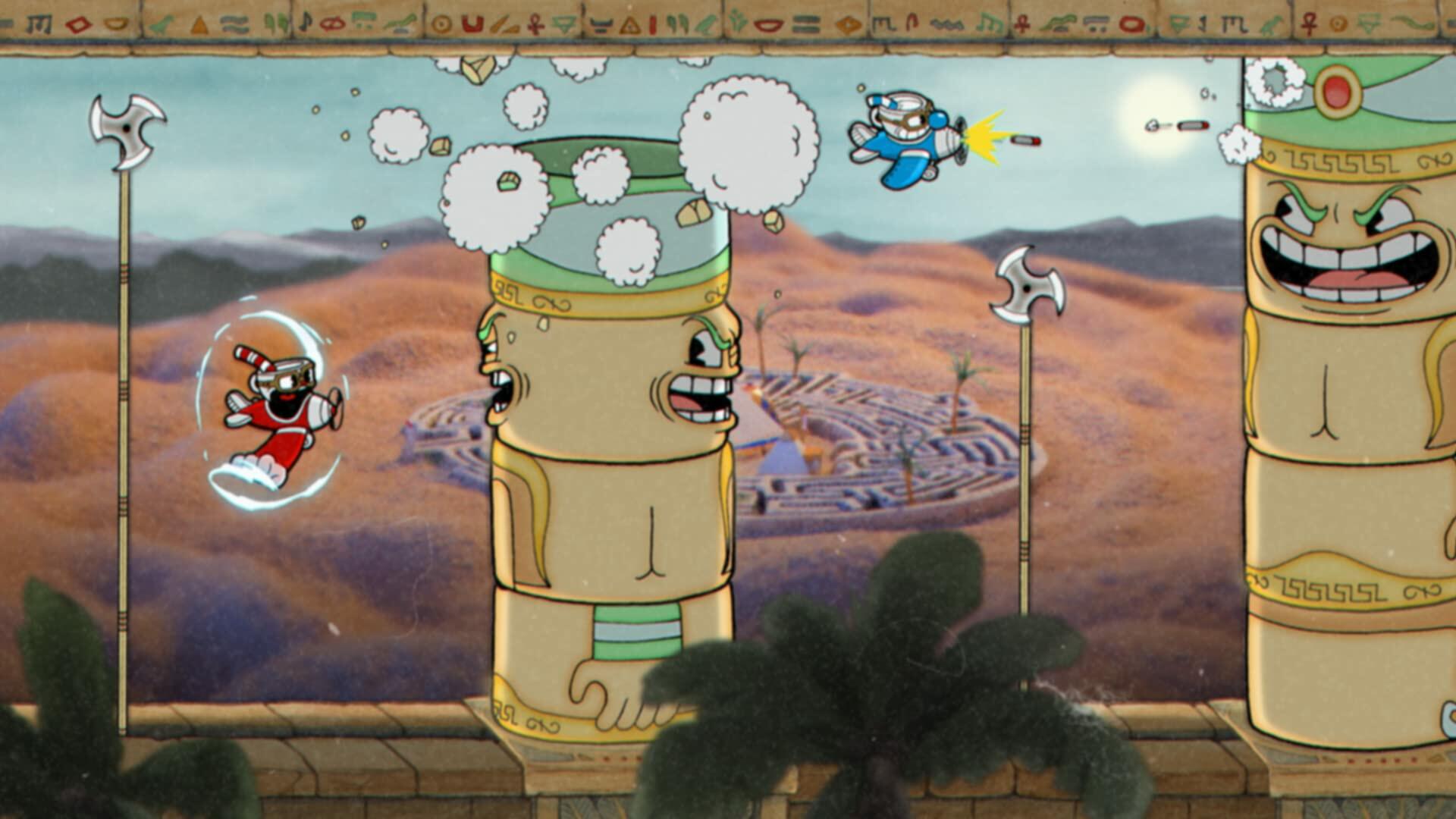 Cuphead - Xbox One [video game]
