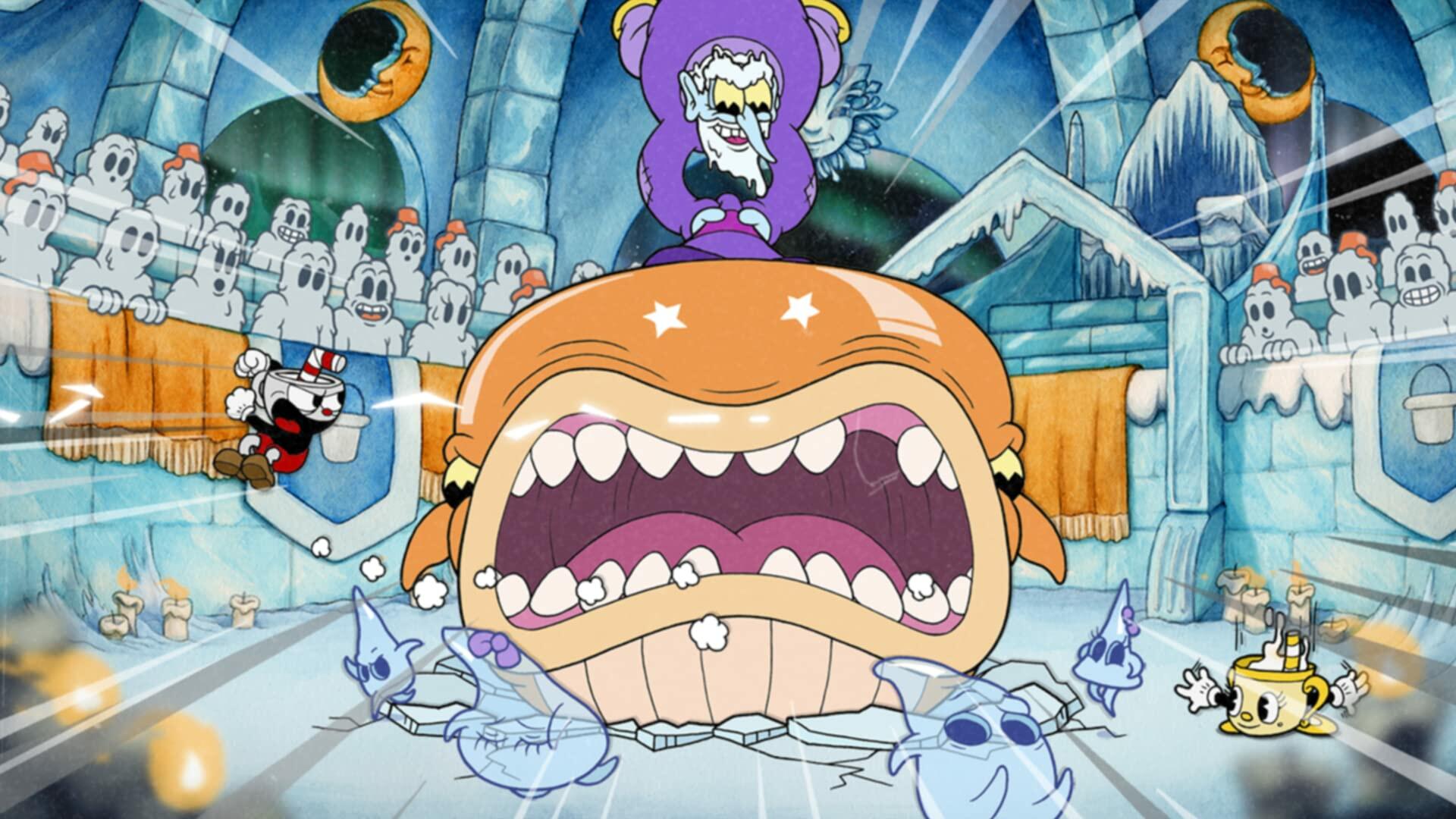 Cuphead - Xbox One [video game]