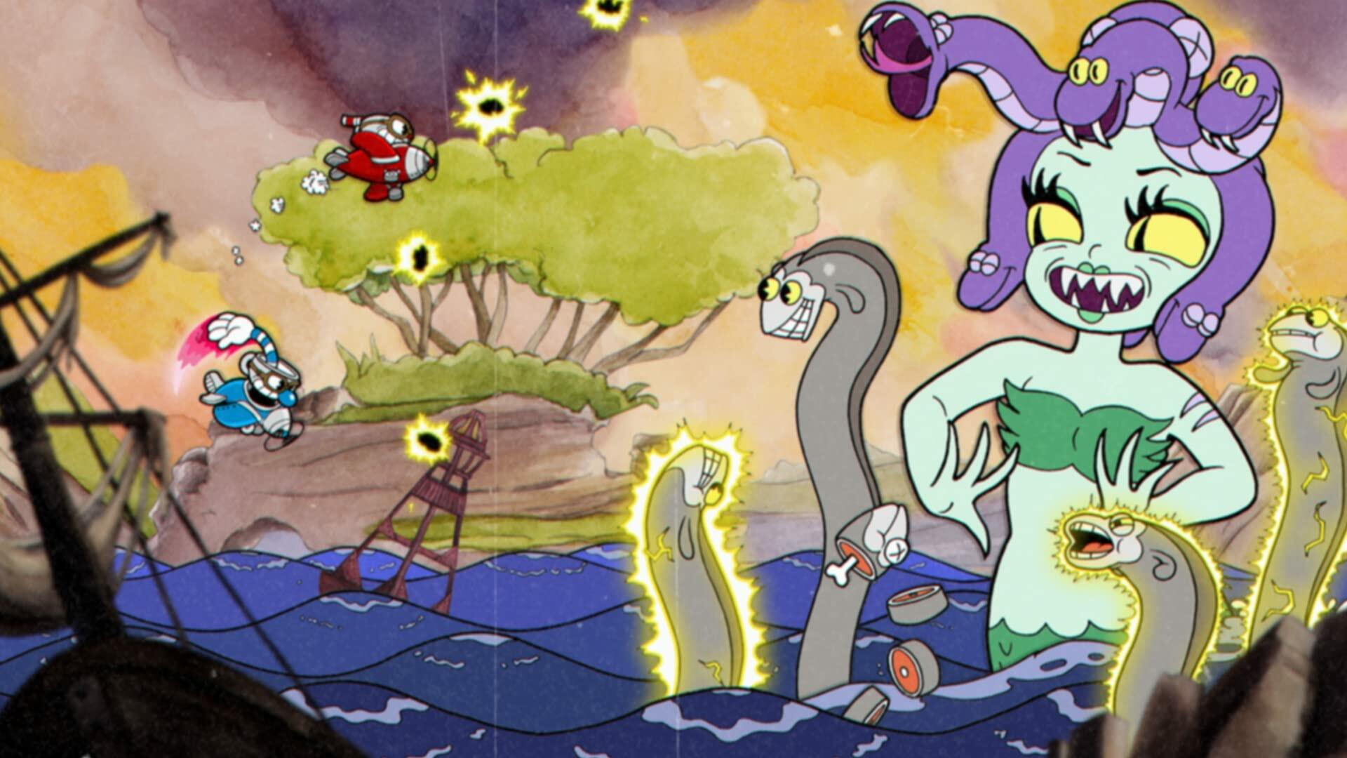 Cuphead - Xbox One [video game]