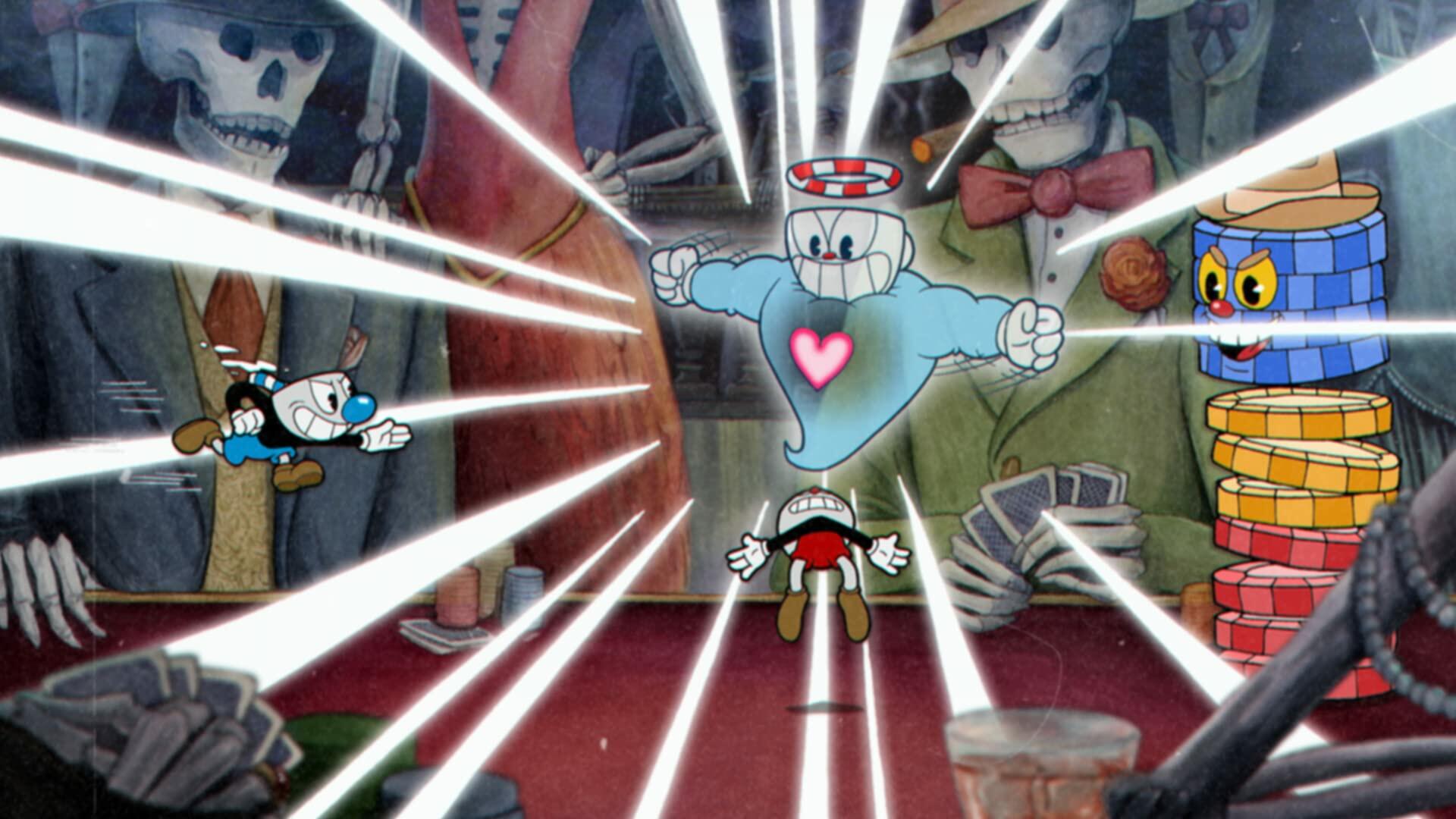 Cuphead - Xbox One [video game]