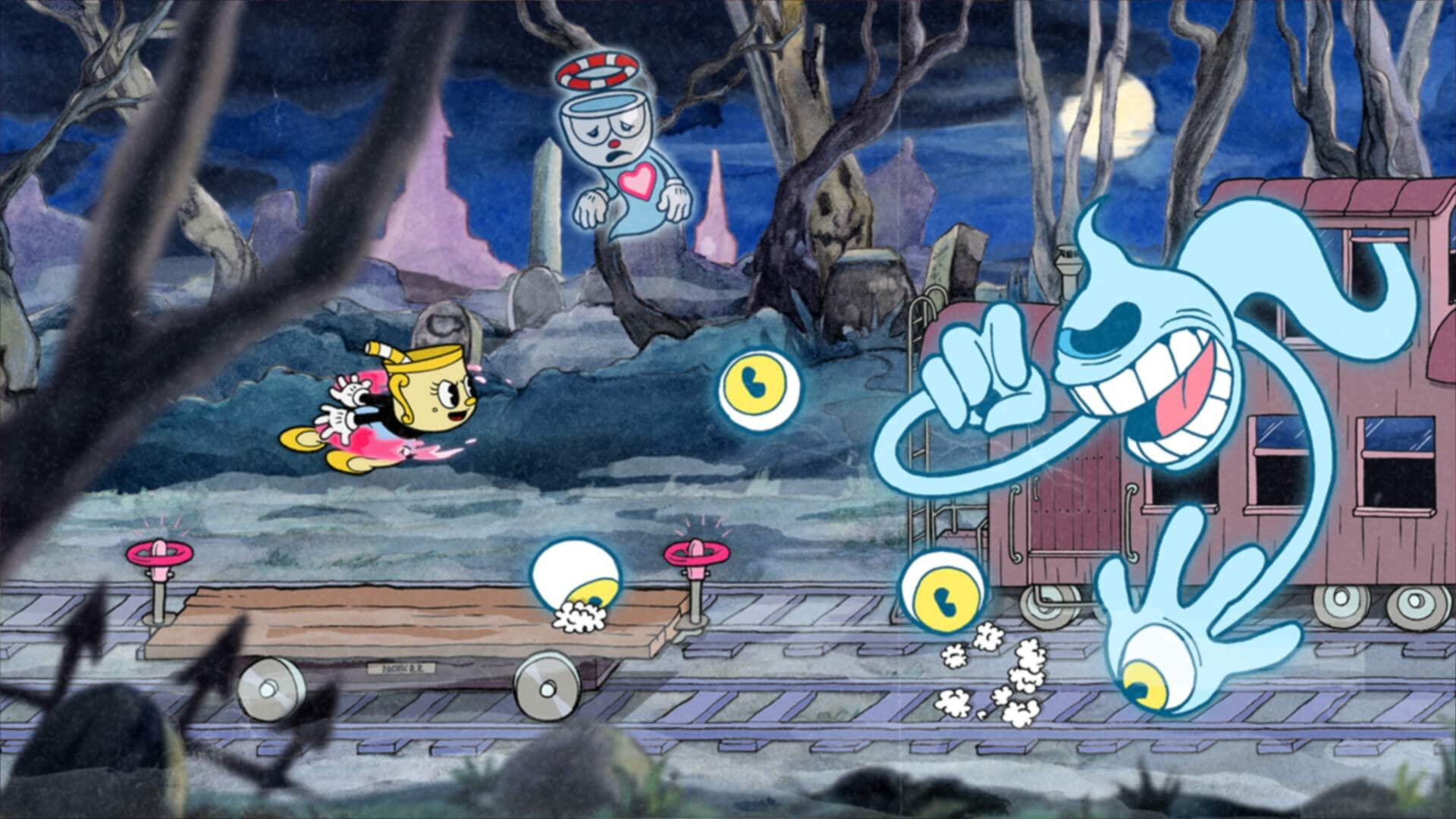 Cuphead - Xbox One [video game]