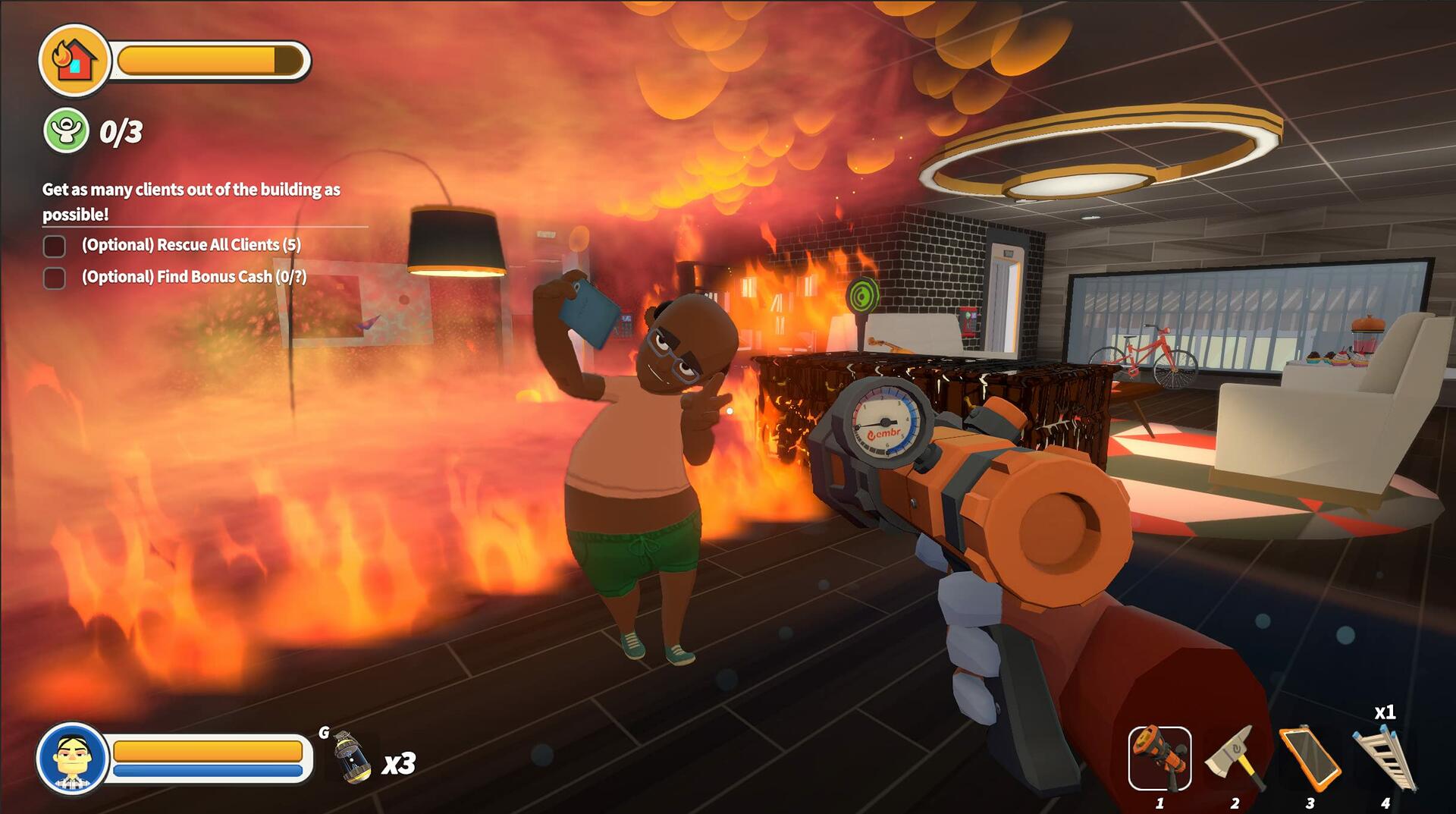 Embr - PlayStation 4
