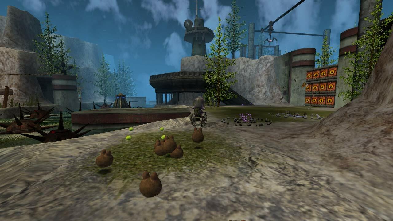 Oddworld: Munch's Oddysee Nintendo Switch [video game]